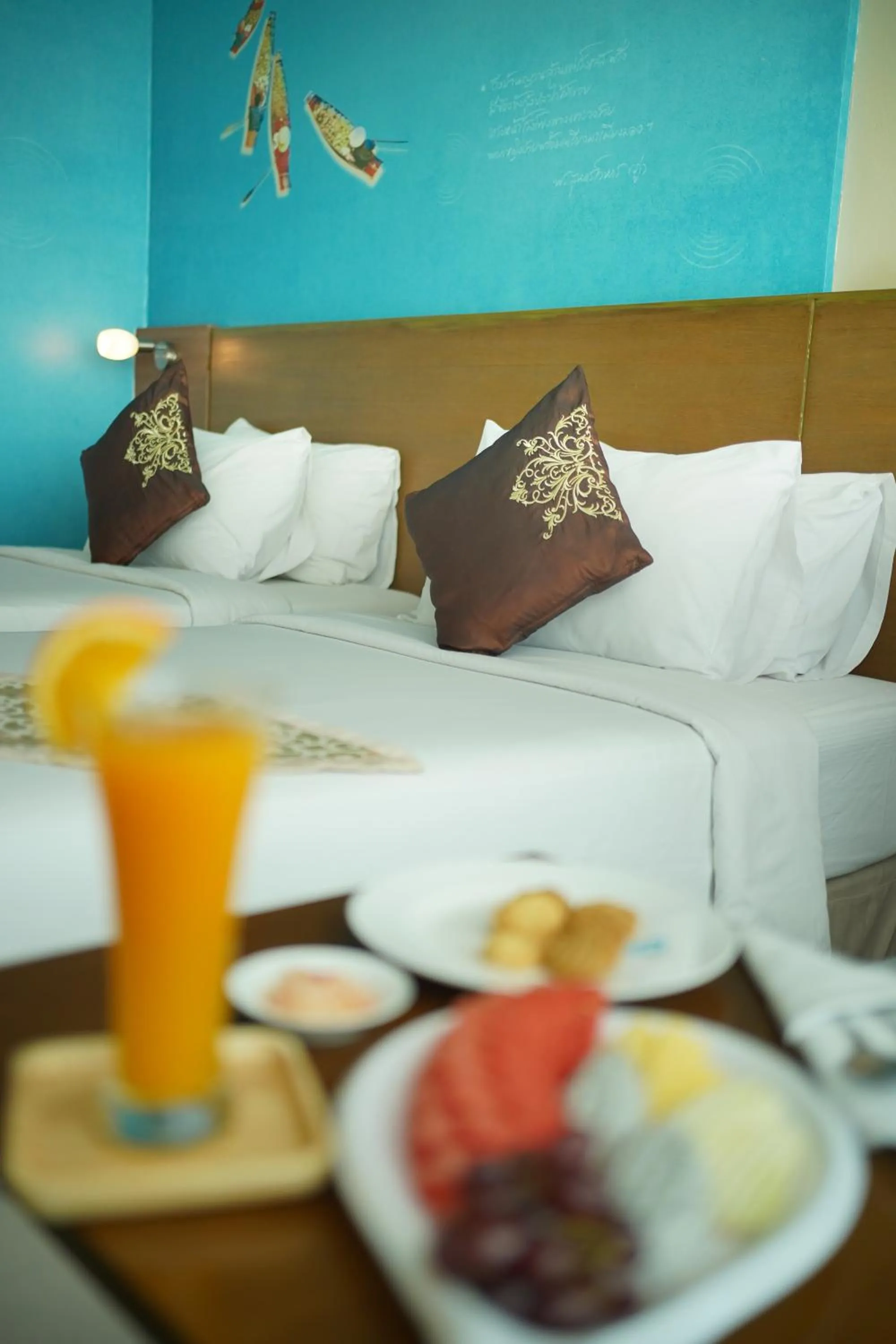 Riverside Bangkok Hotel