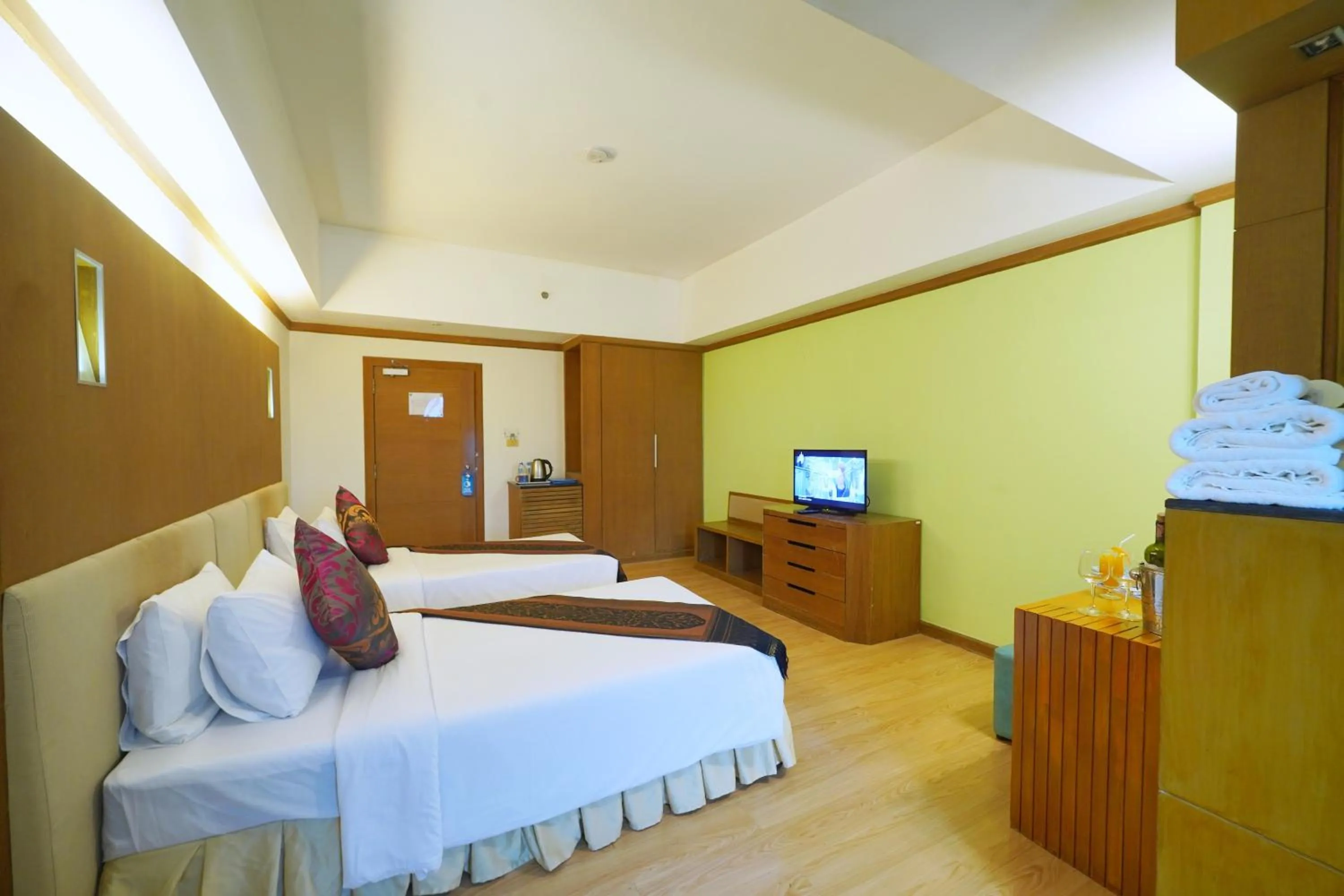 Riverside Bangkok Hotel