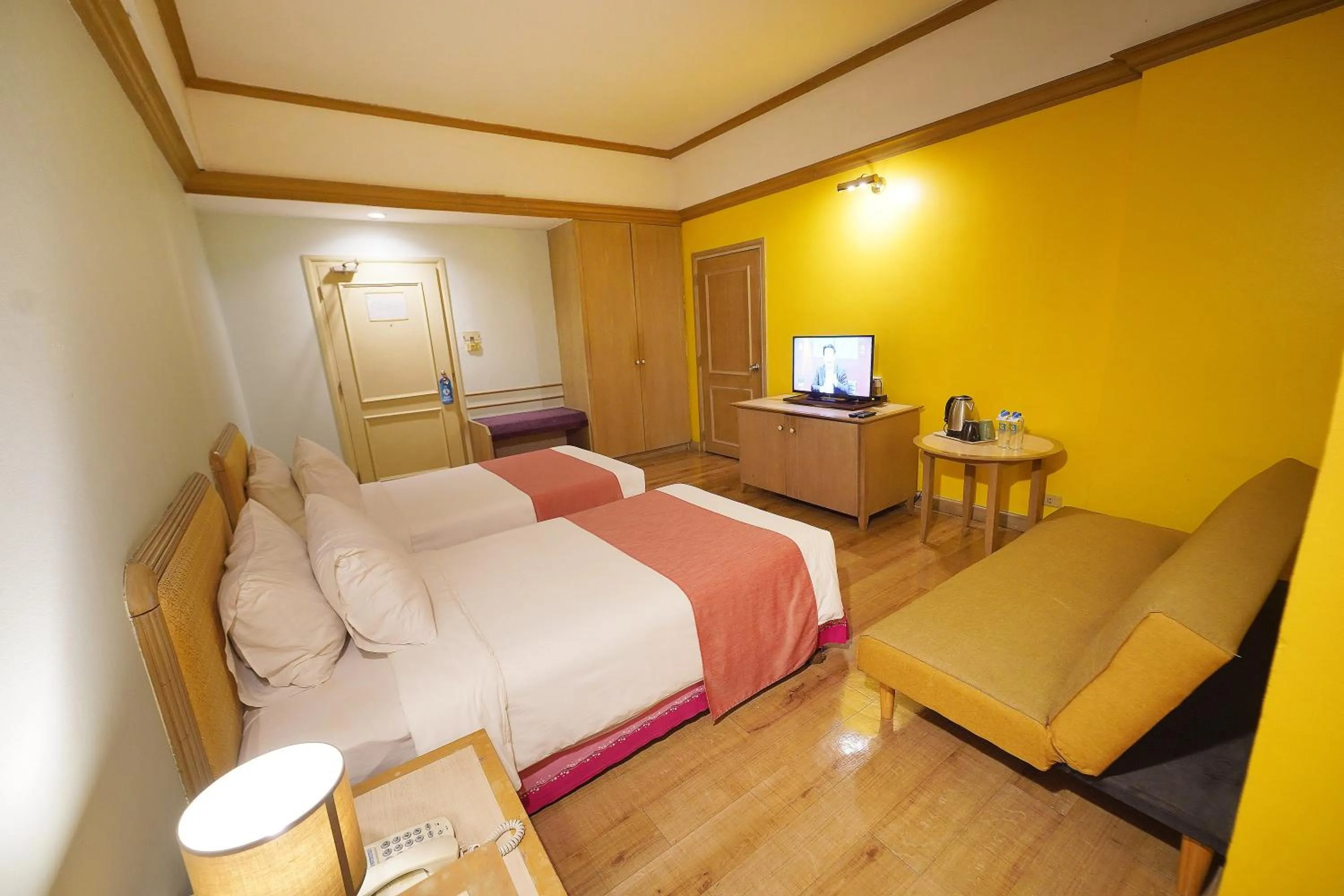 Riverside Bangkok Hotel