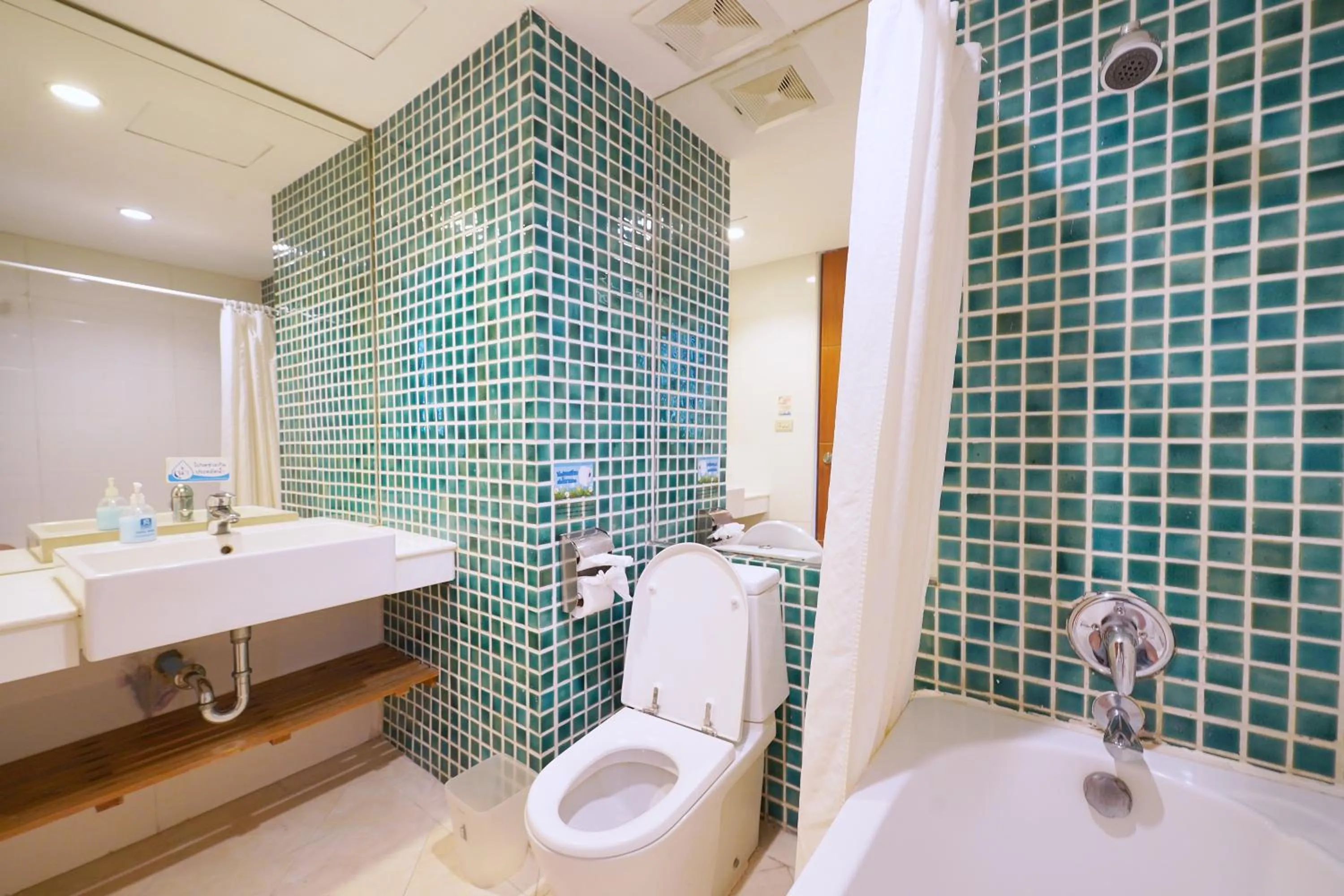 Riverside Bangkok Hotel