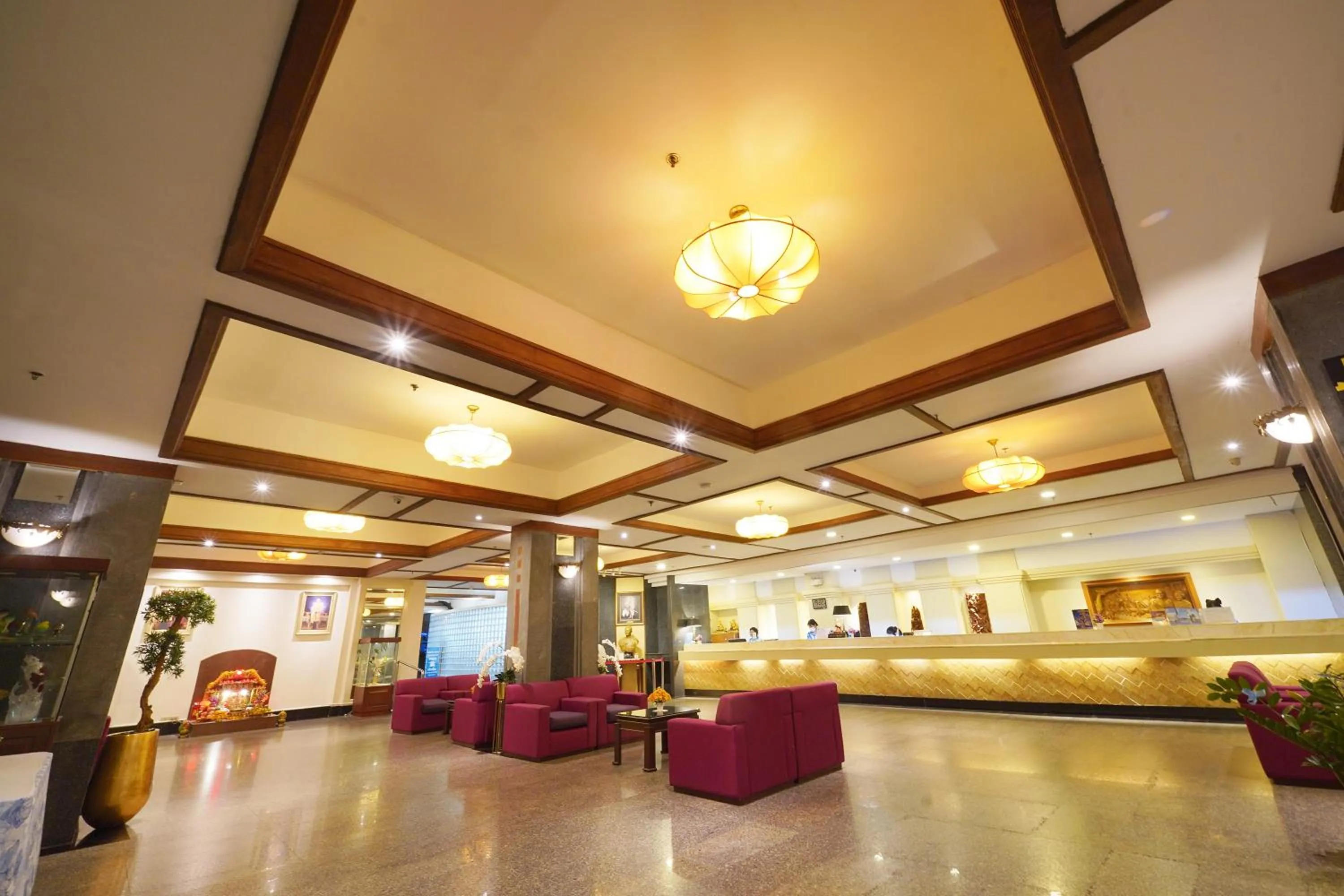 Riverside Bangkok Hotel