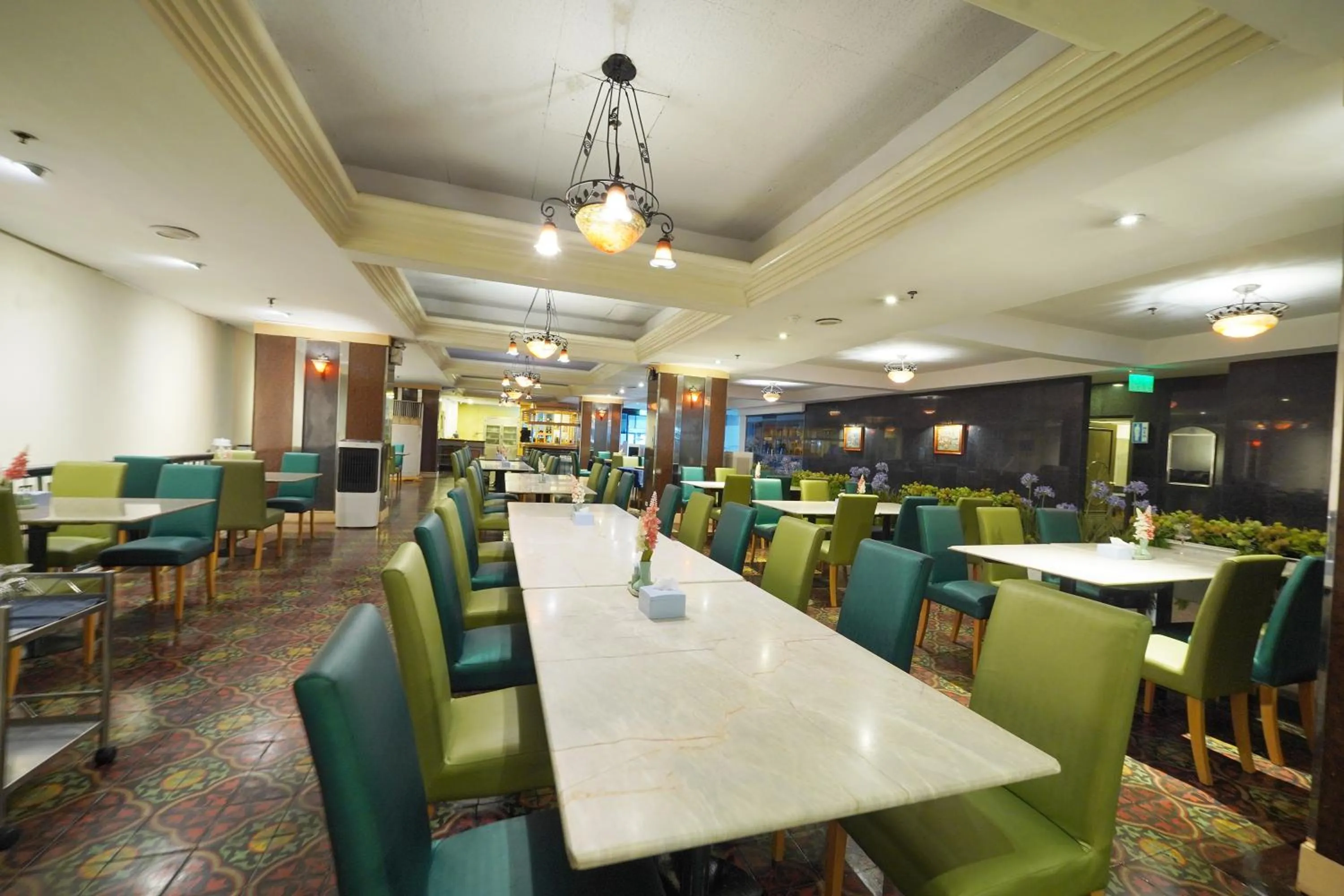 Riverside Bangkok Hotel