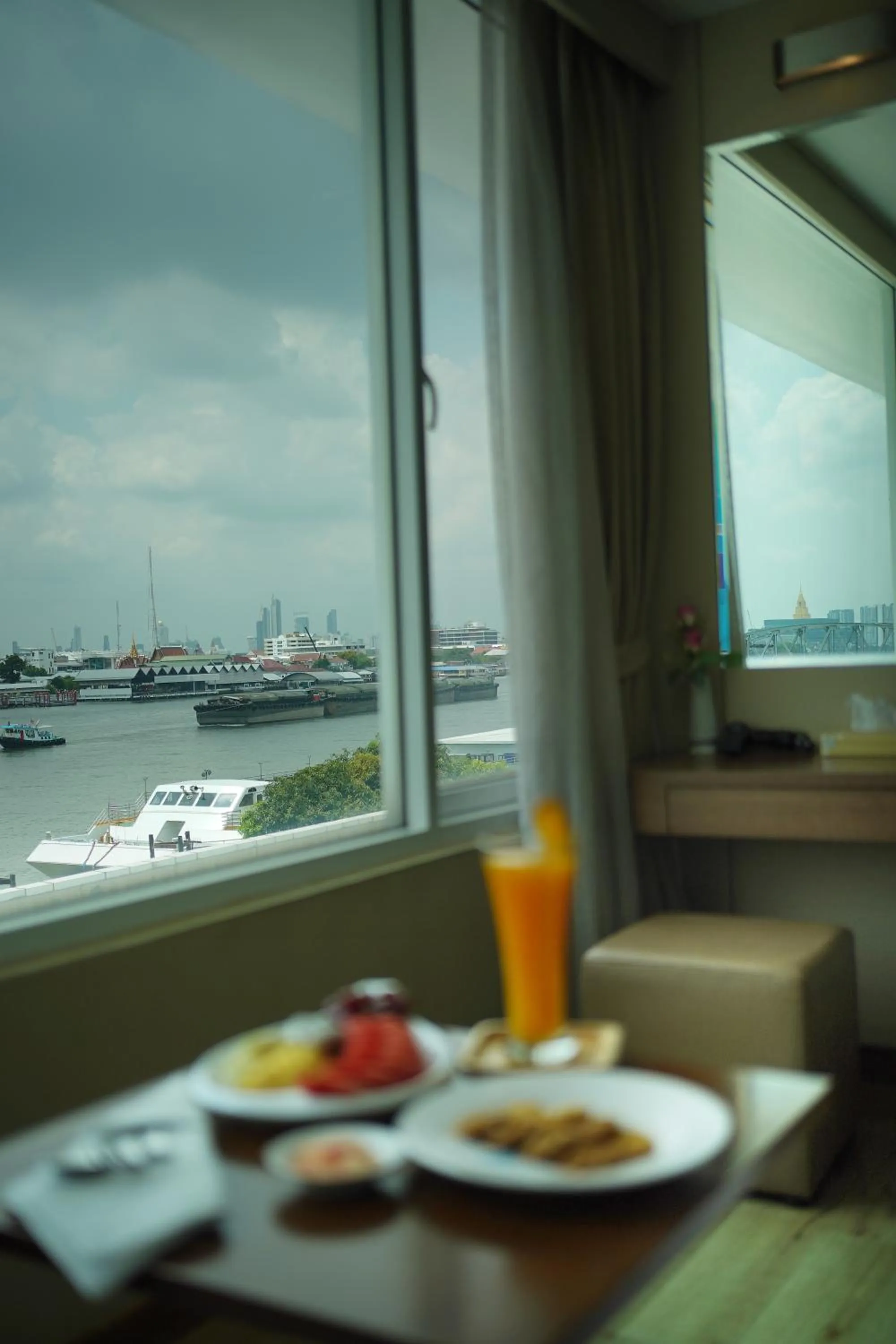 Riverside Bangkok Hotel