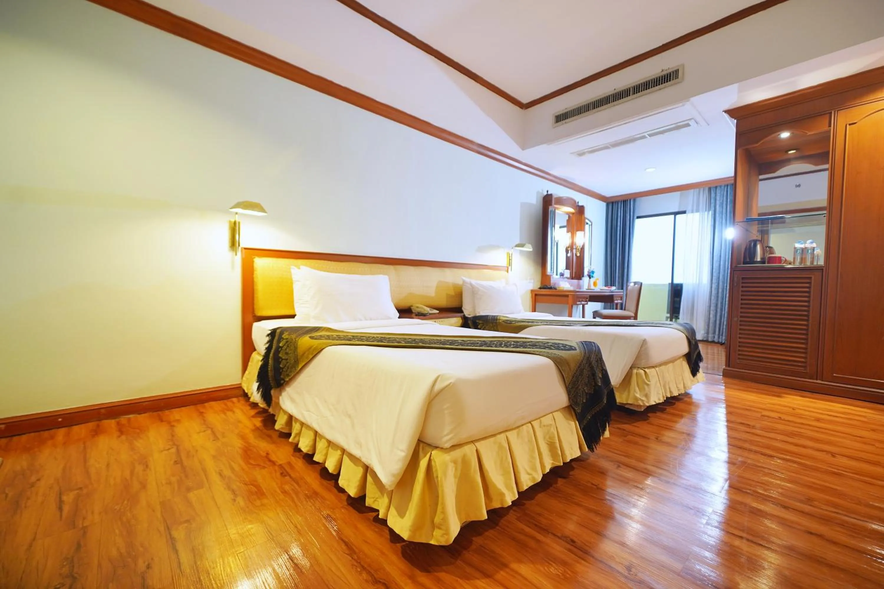 Riverside Bangkok Hotel