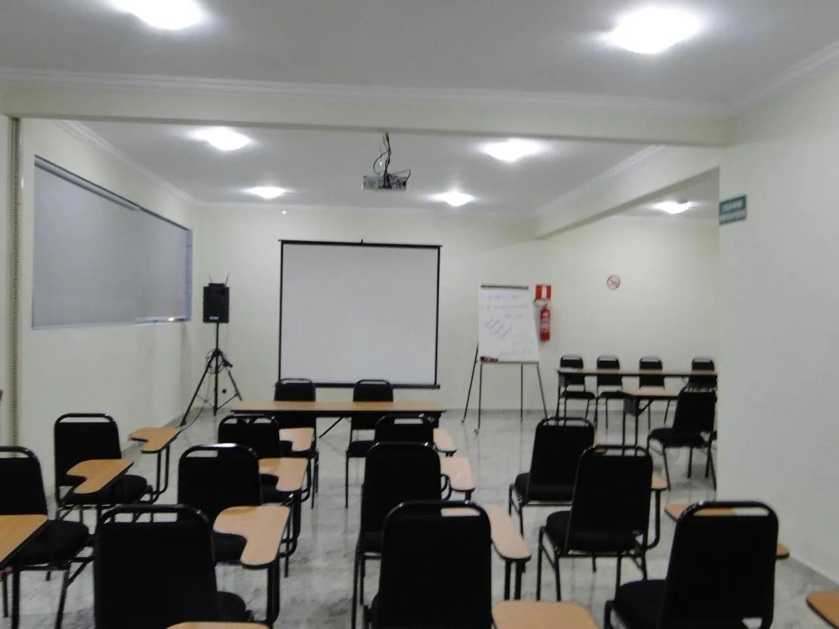 Meeting/conference room in Hotel Flor de Minas
