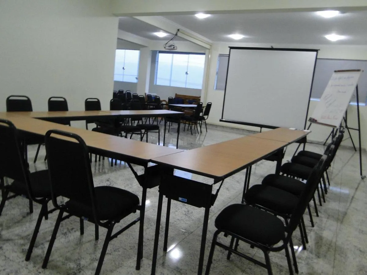 Business facilities in Hotel Flor de Minas