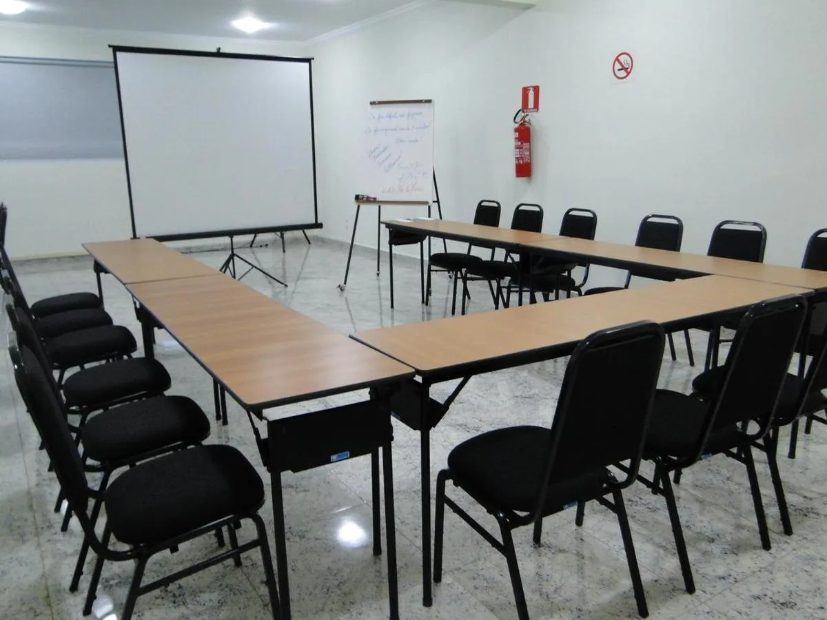 Meeting/conference room in Hotel Flor de Minas