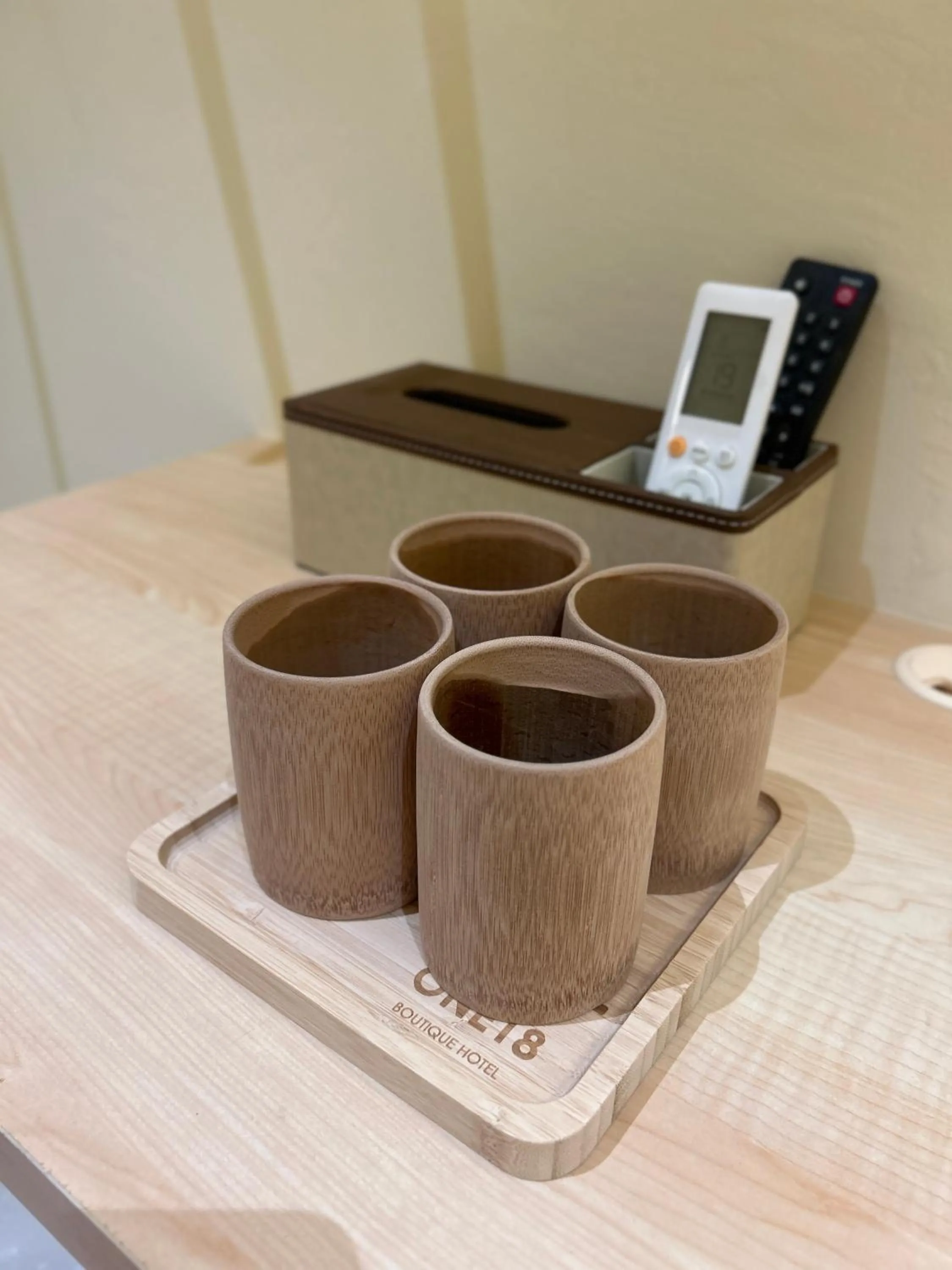 ONE18 Boutique Hotel