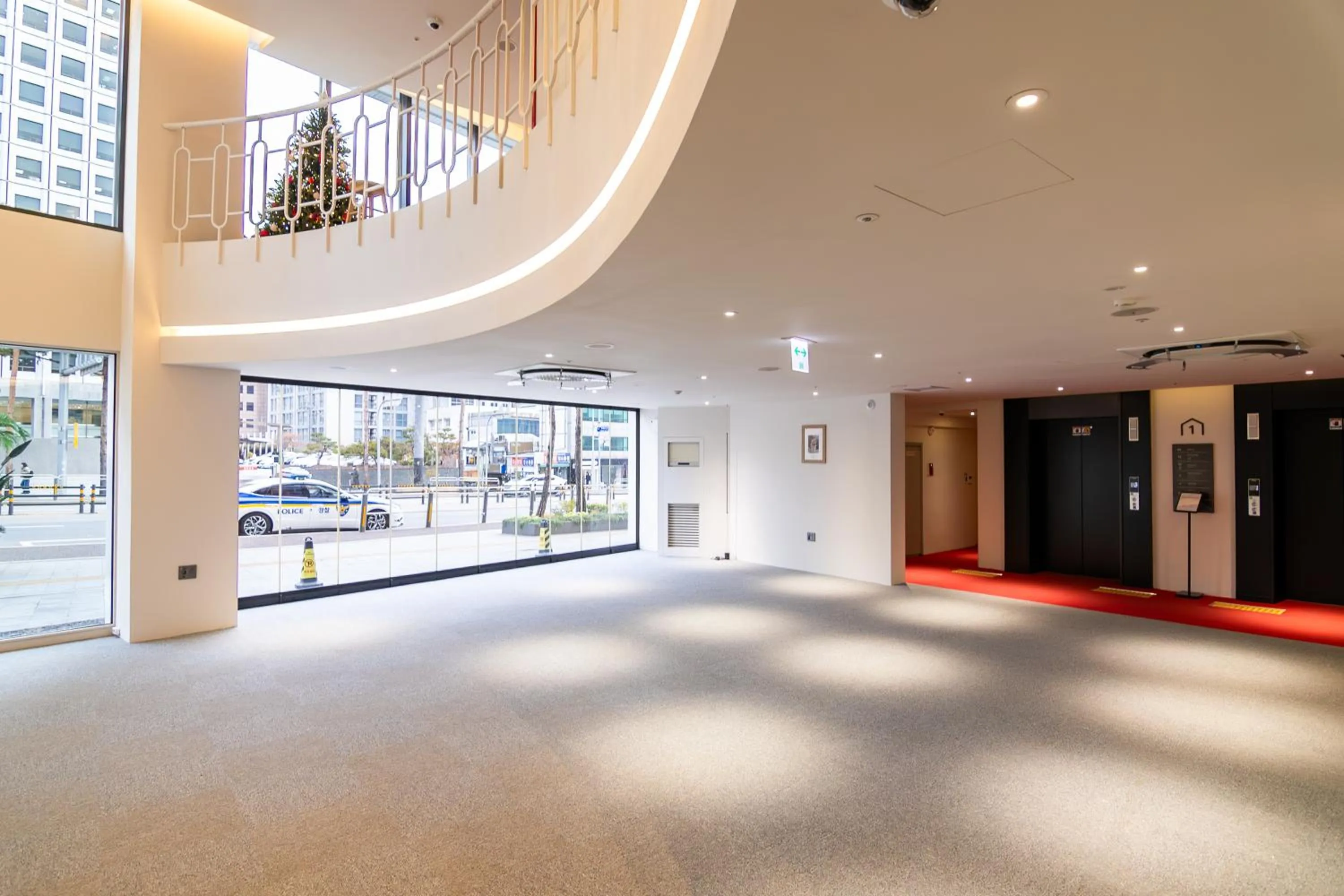 Lobby or reception in HOMES Red Myeongdong