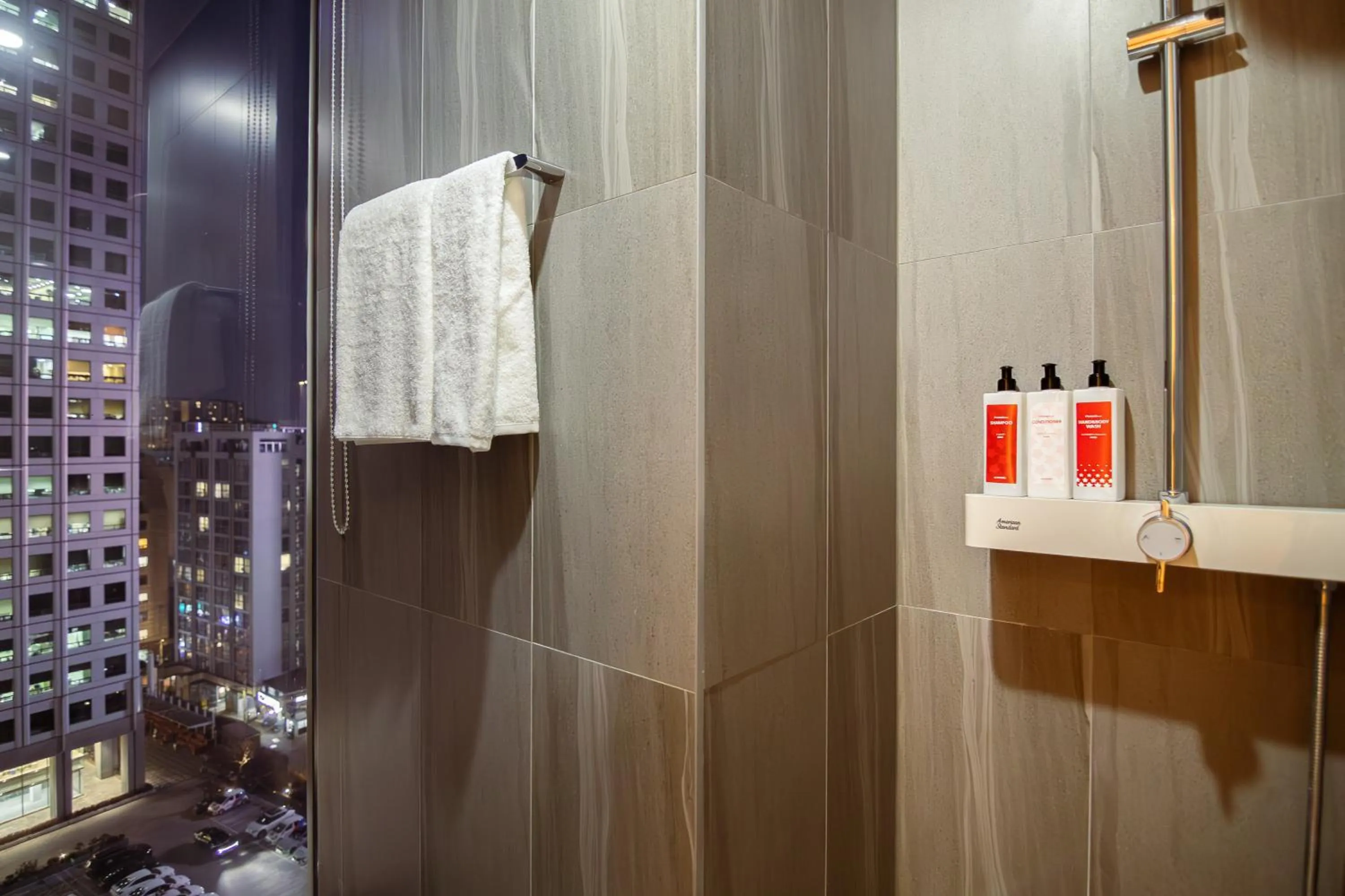 Bathroom in HOMES Red Myeongdong