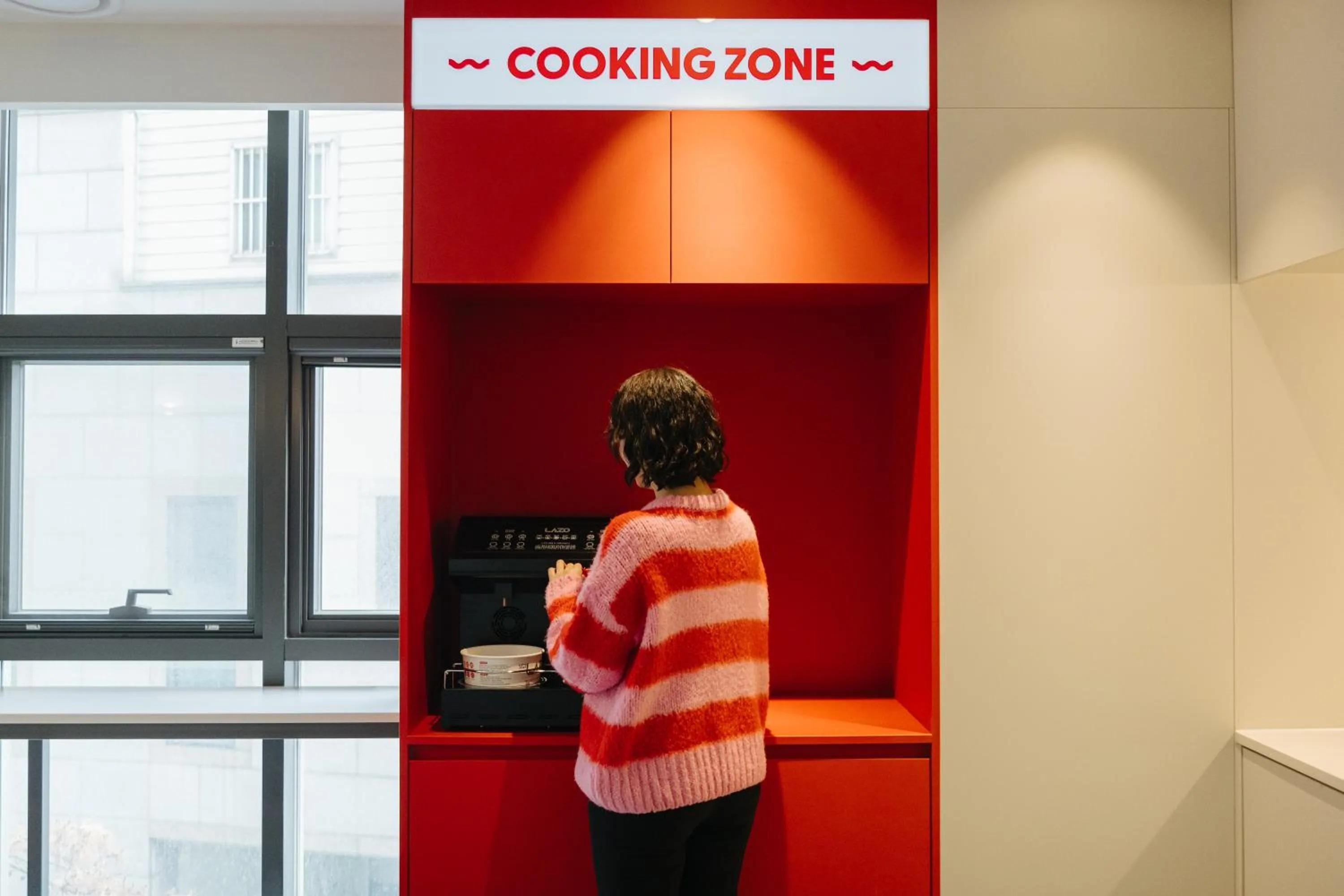 HOMES Red Myeongdong