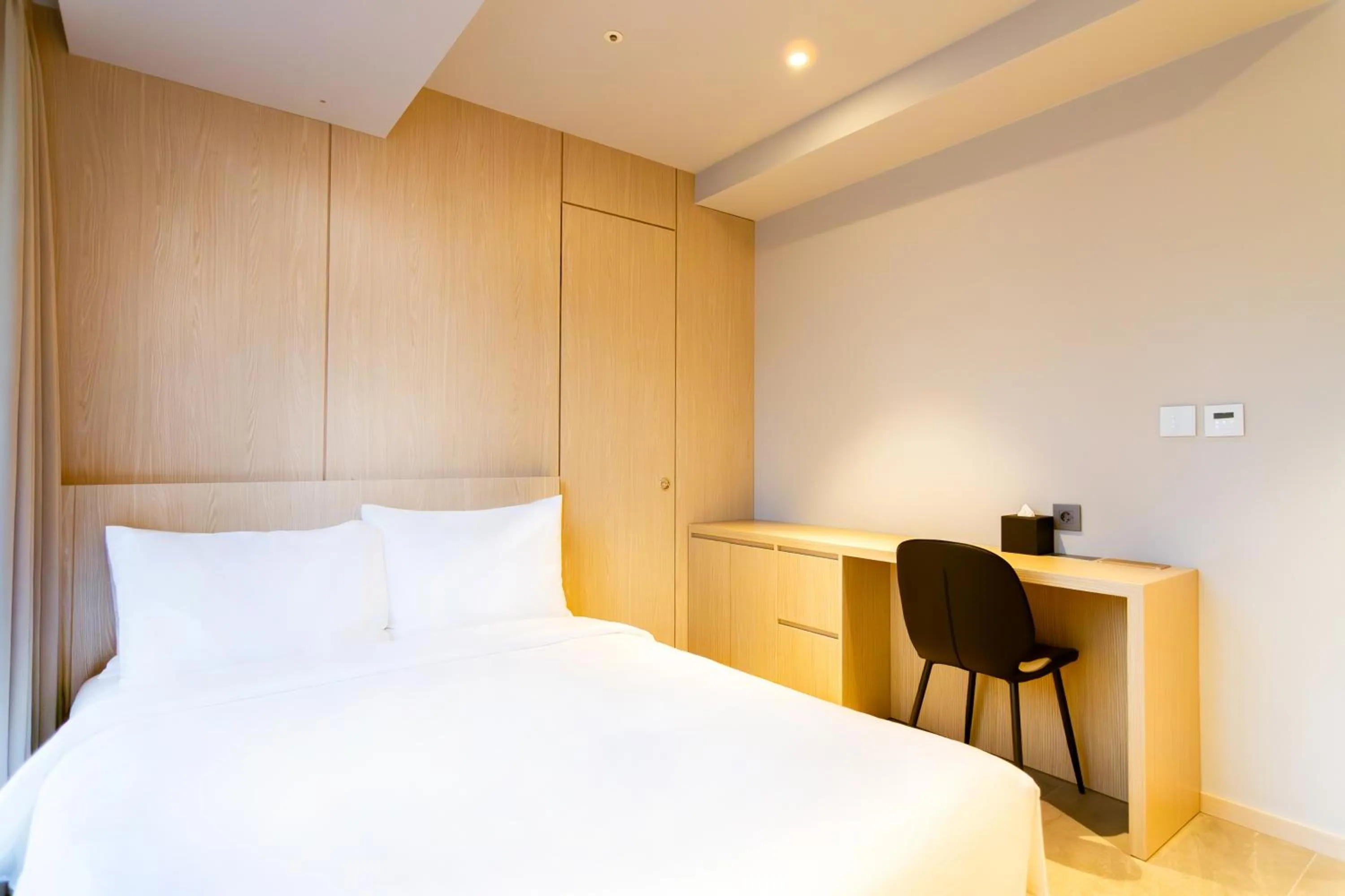 Bed in HOMES Red Myeongdong