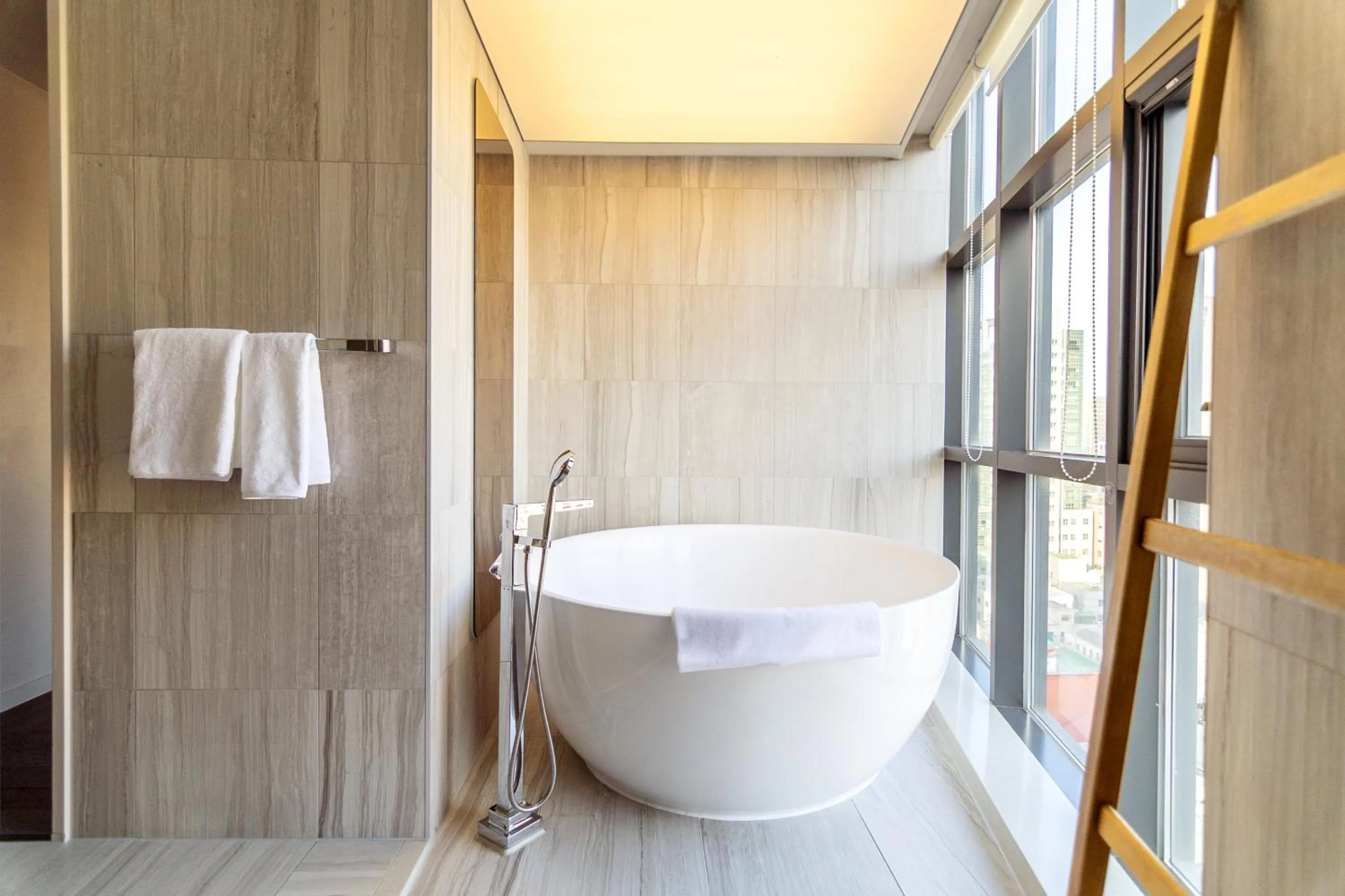 Bath in HOMES Red Myeongdong