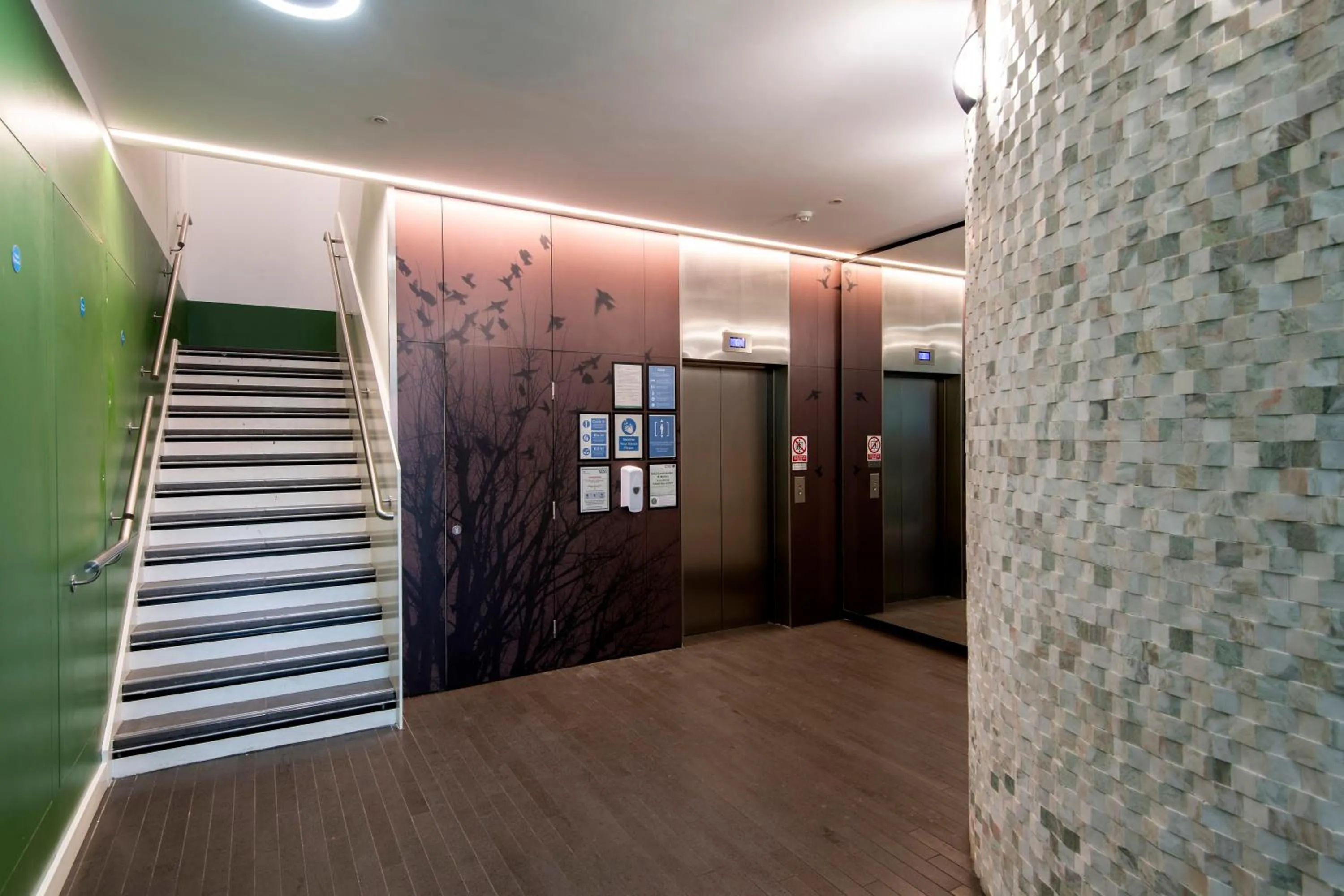 Property building in Cove St Martin's