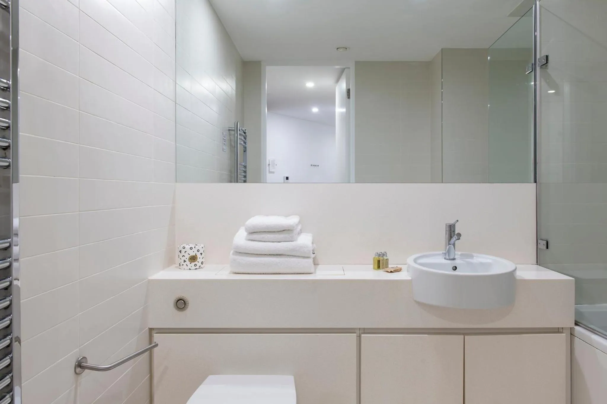 Bathroom in Cove St Martin's