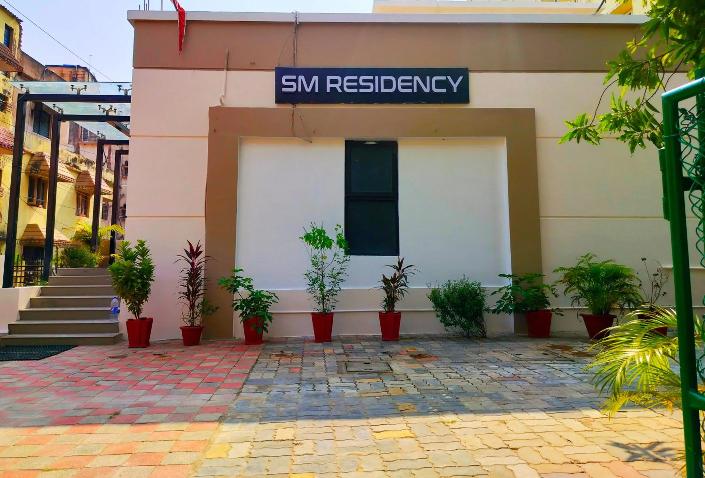 SM Residency