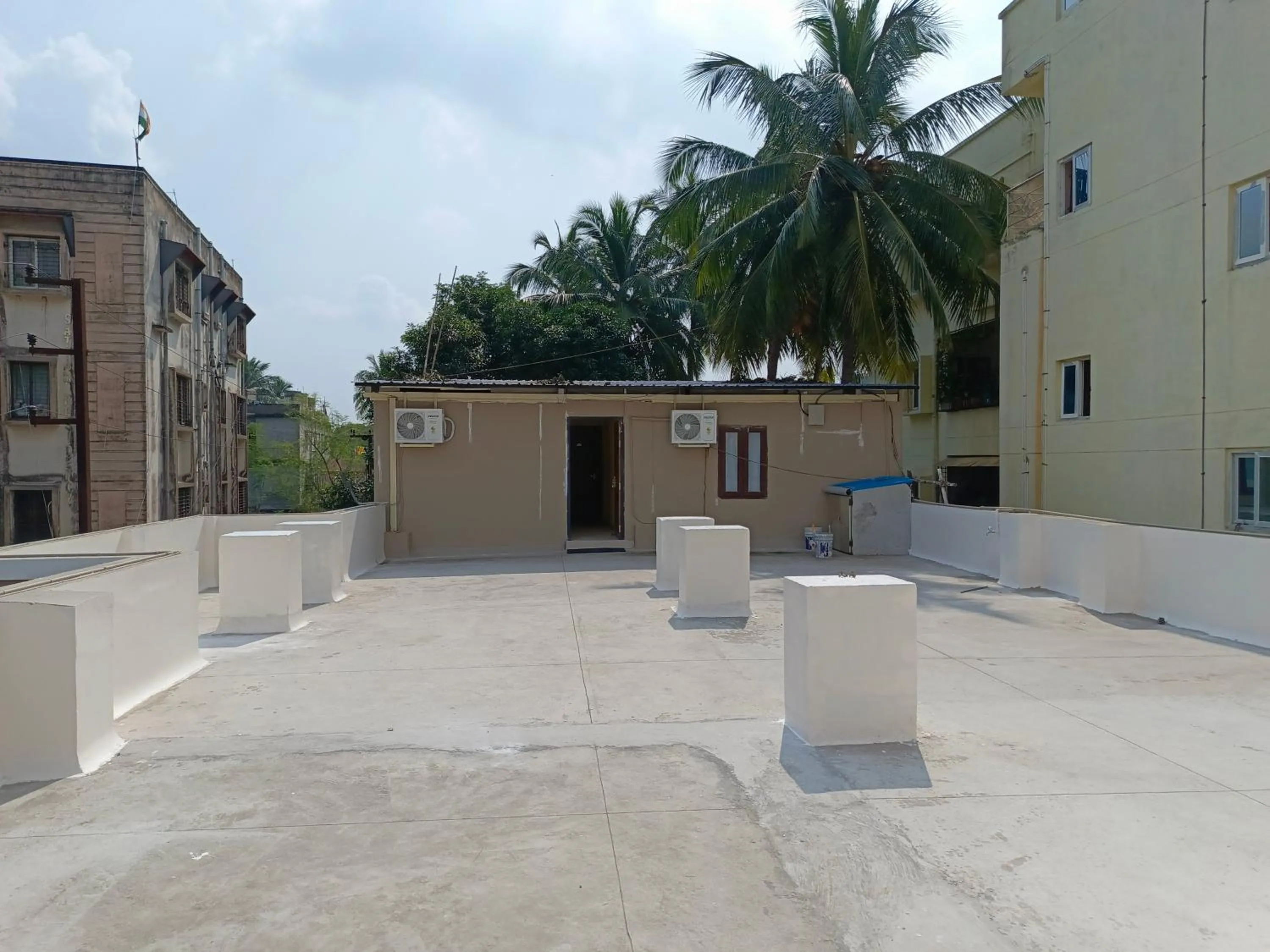 Property building in SM Residency