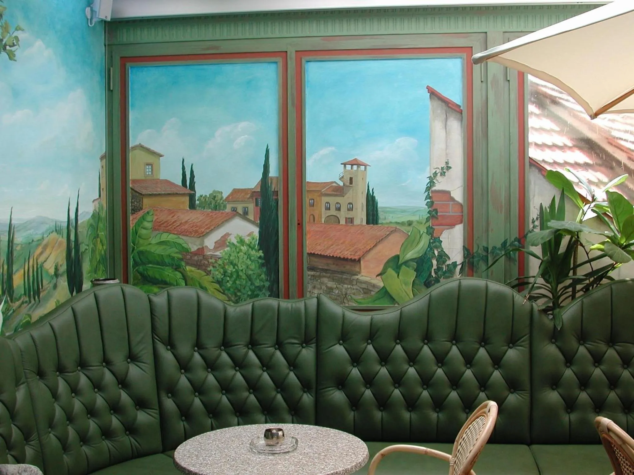 Lounge or bar in Hotel Wacker