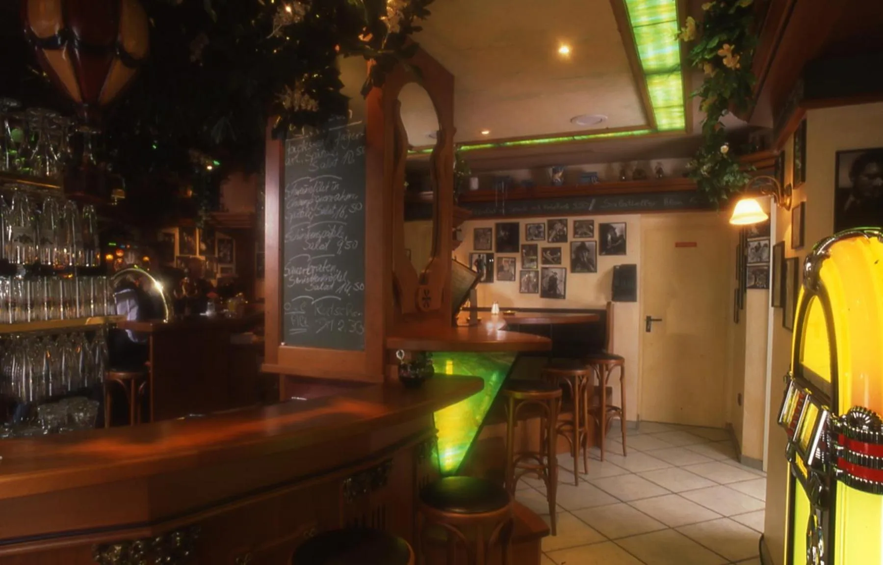 Lounge or bar in Hotel Wacker