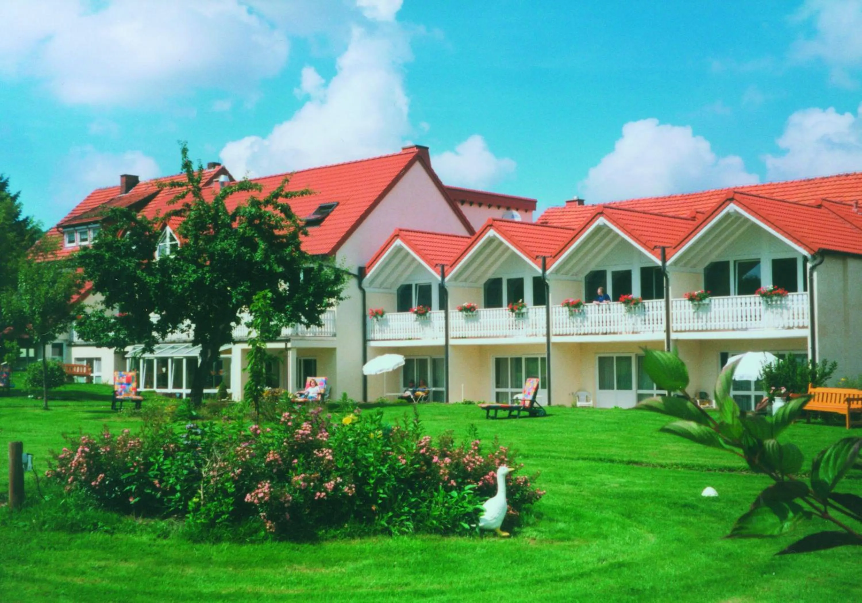 Gästehaus Steker