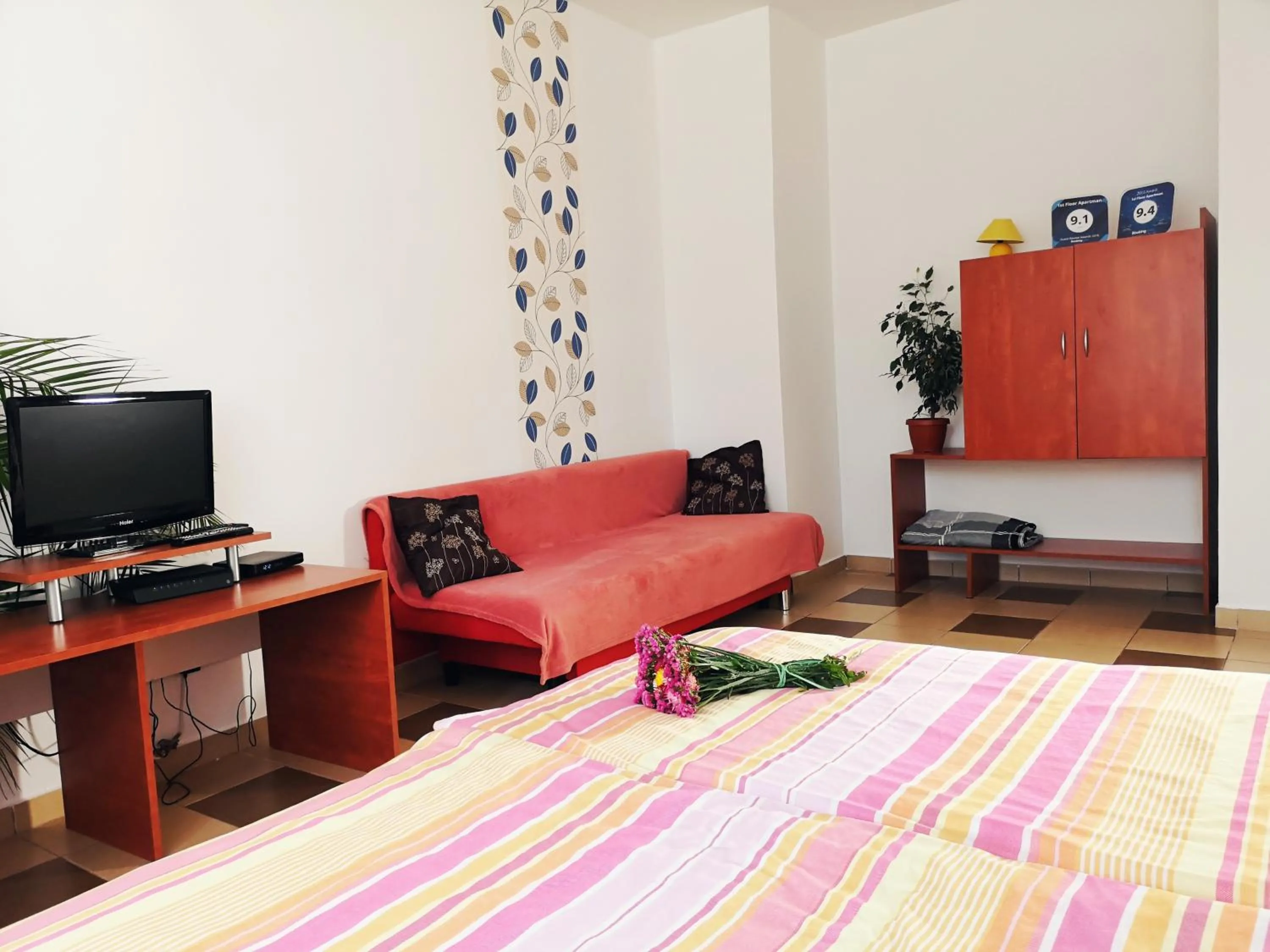 1st Floor Apartman