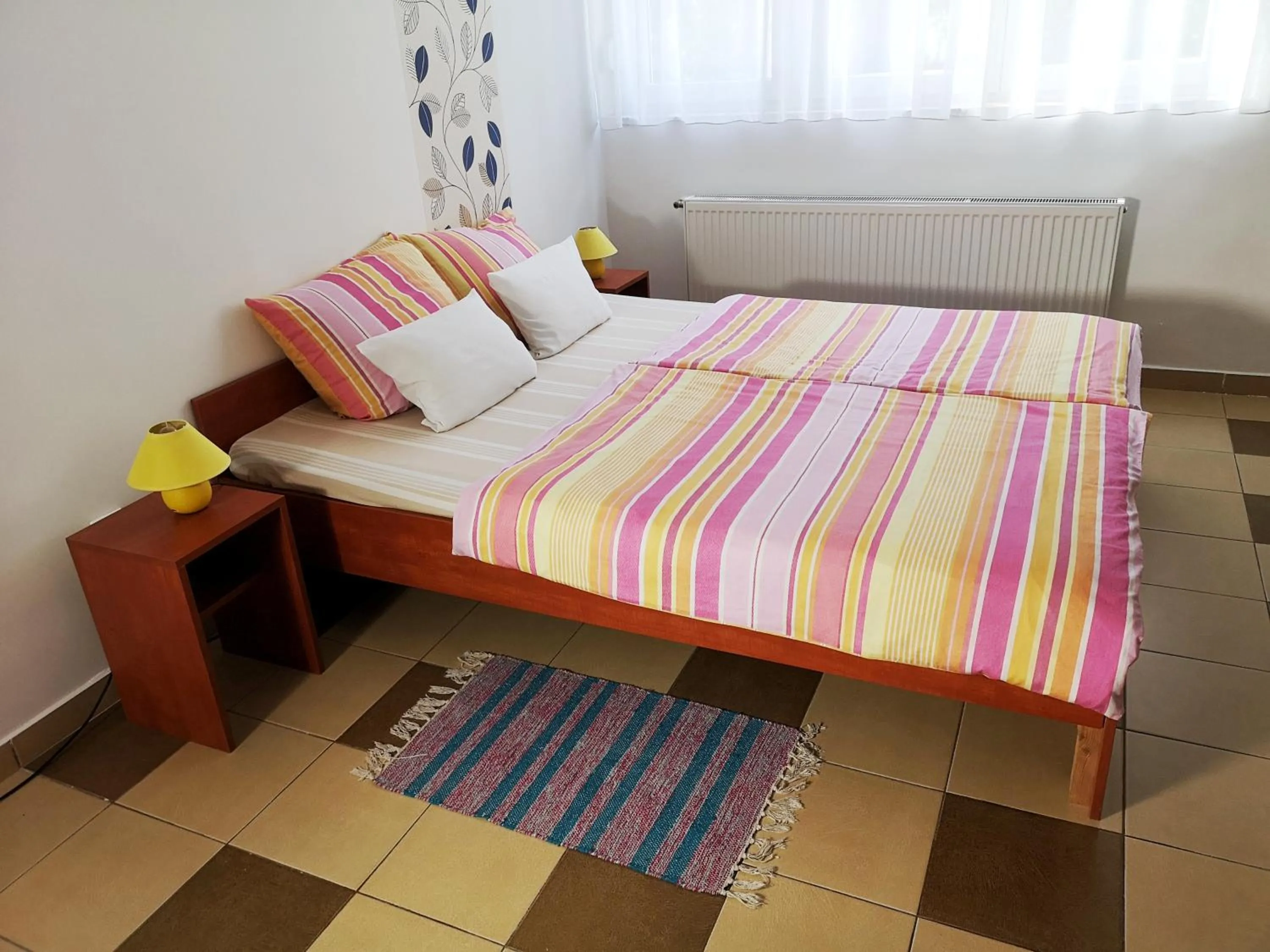 1st Floor Apartman
