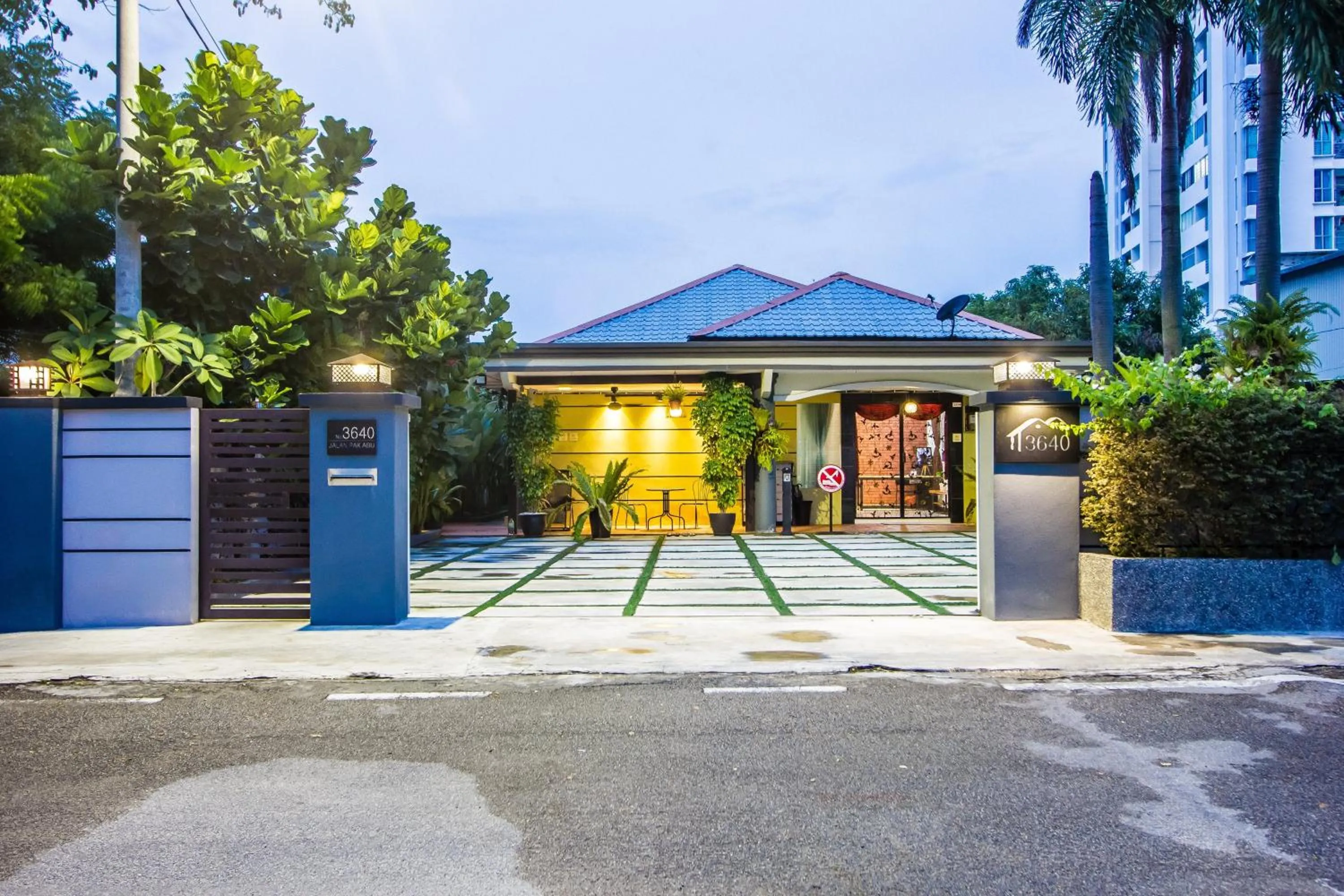 Property building in Surprised Homestay by uBook