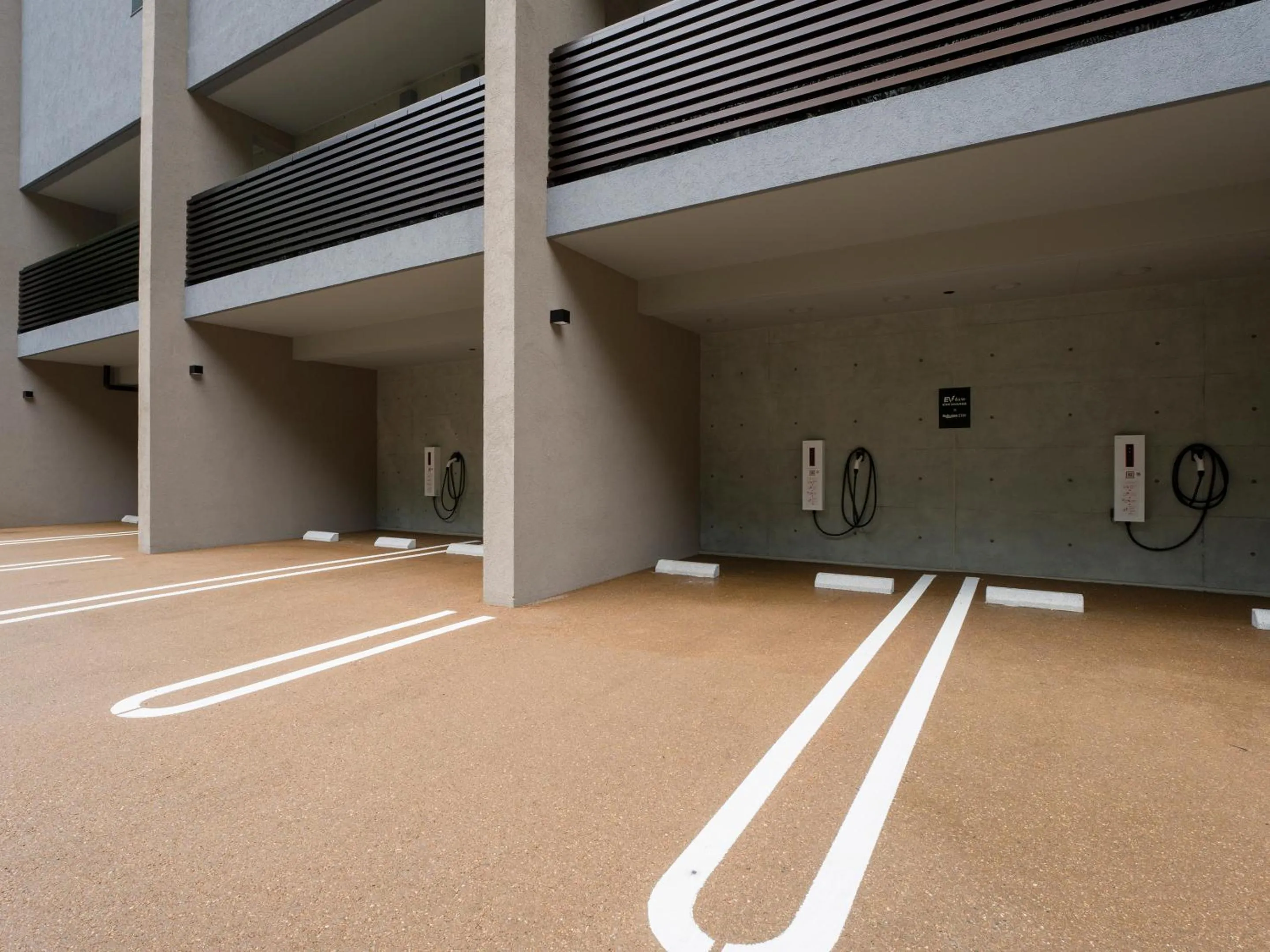 Parking in Rakuten STAY TERRACE Hakone Kowakudani