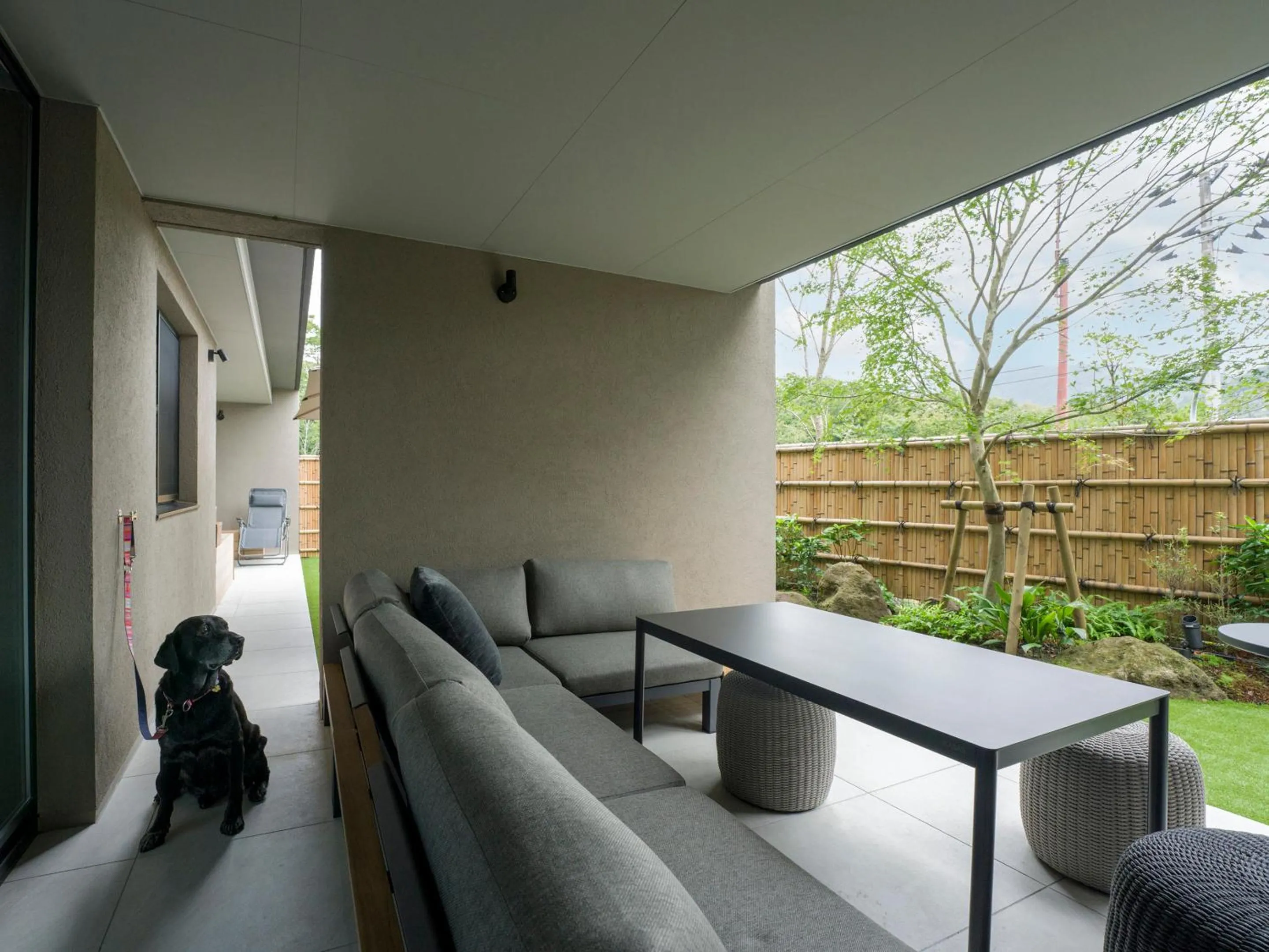 View (from property/room) in Rakuten STAY TERRACE Hakone Kowakudani