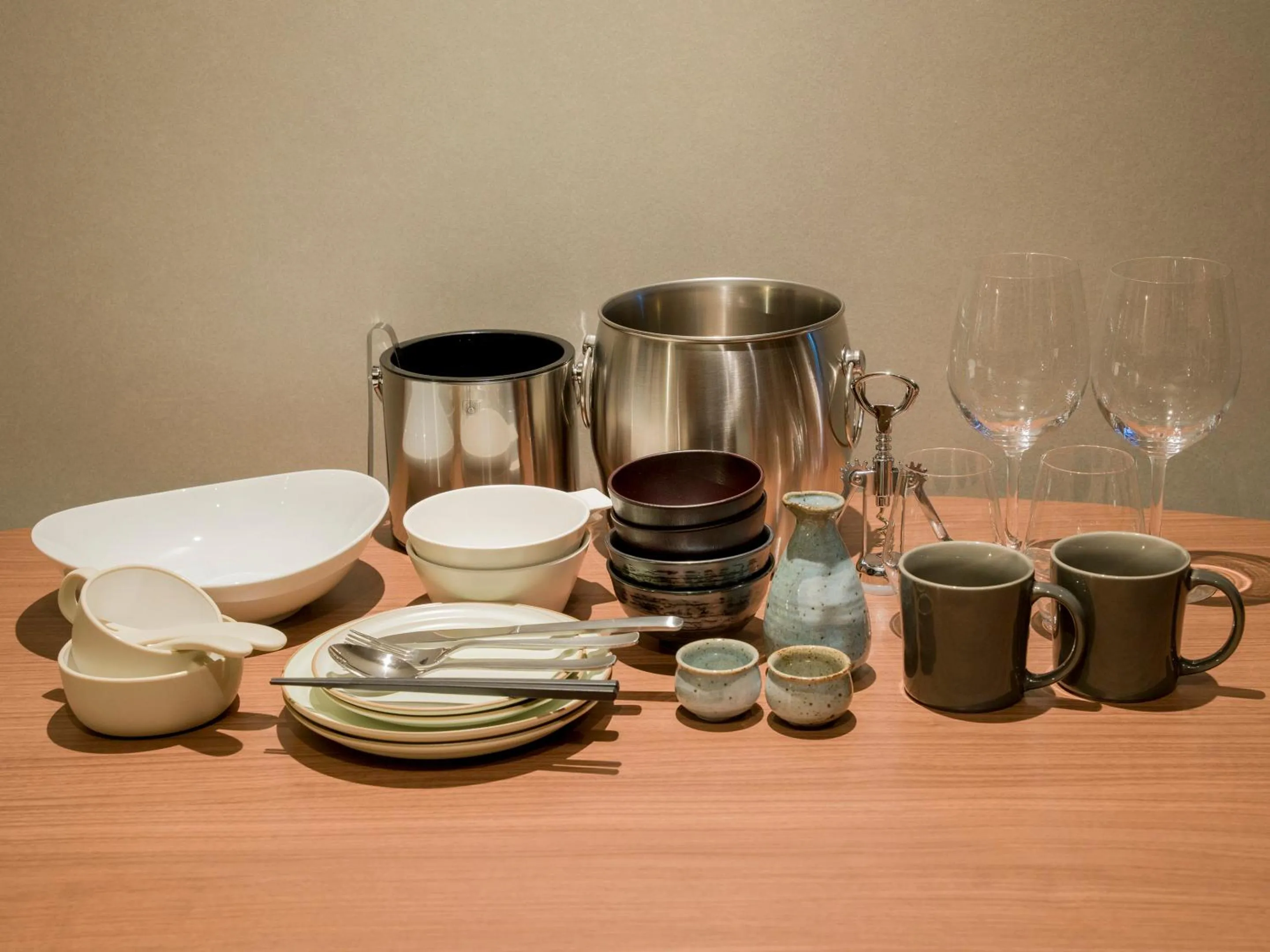 Area and facilities in Rakuten STAY TERRACE Hakone Kowakudani