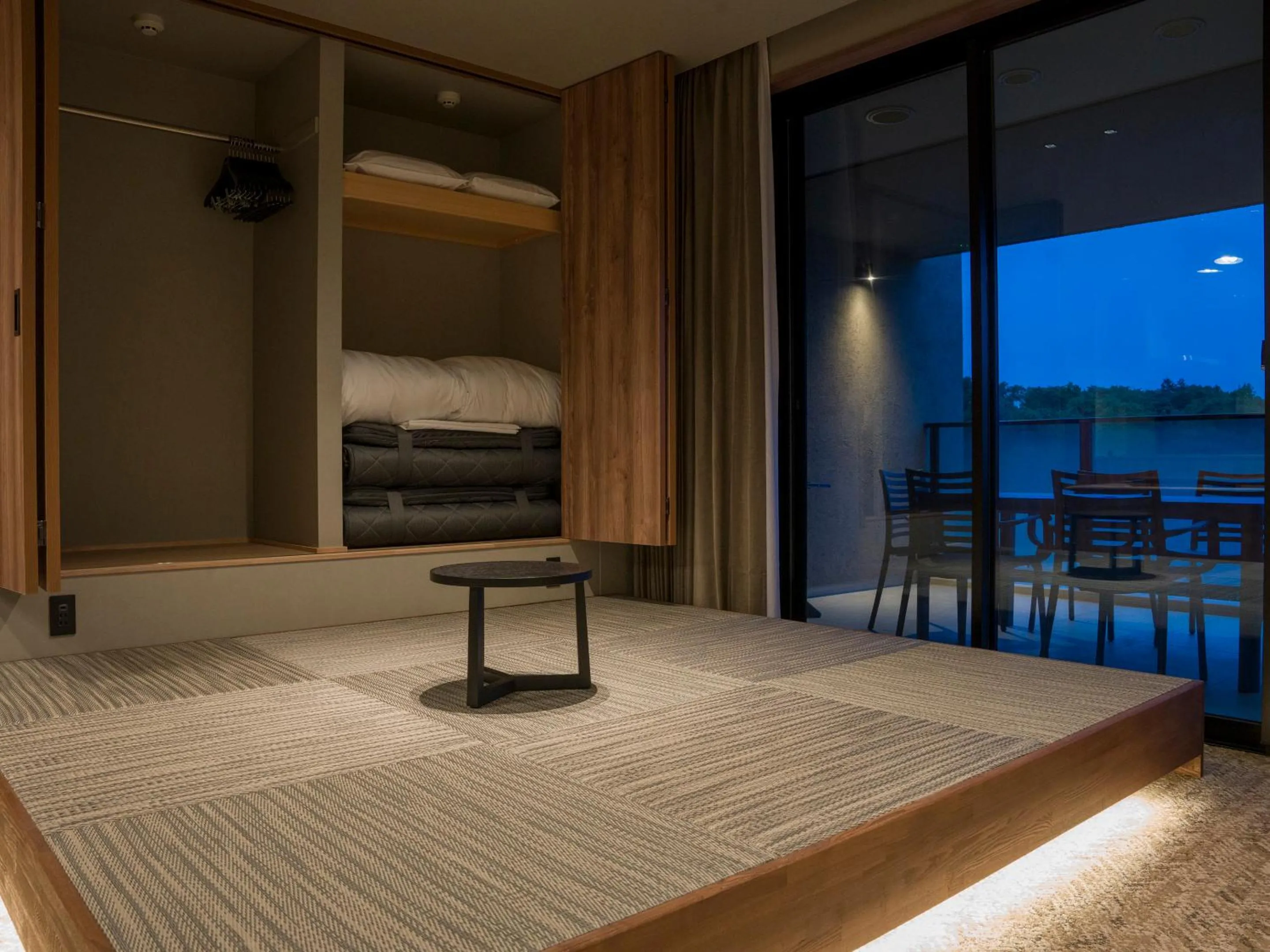 Photo of the whole room, Bed in Rakuten STAY TERRACE Hakone Kowakudani