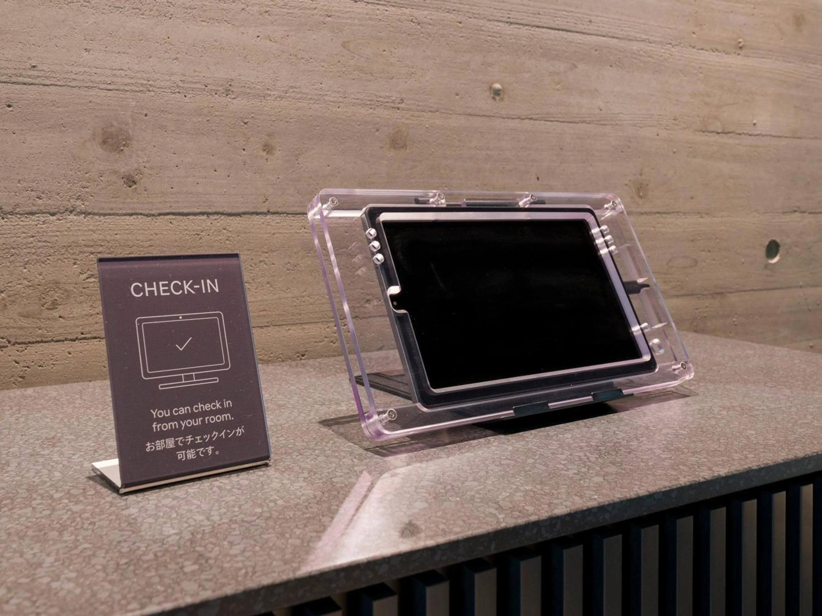 Facade/entrance in Rakuten STAY TERRACE Hakone Kowakudani