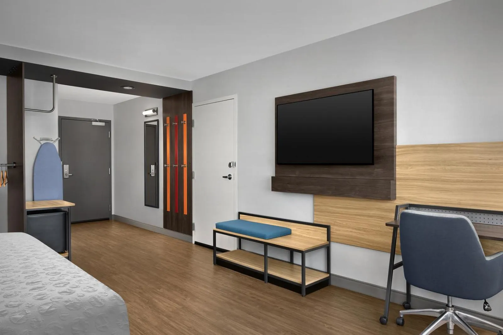 Bed in Tru By Hilton Stockbridge