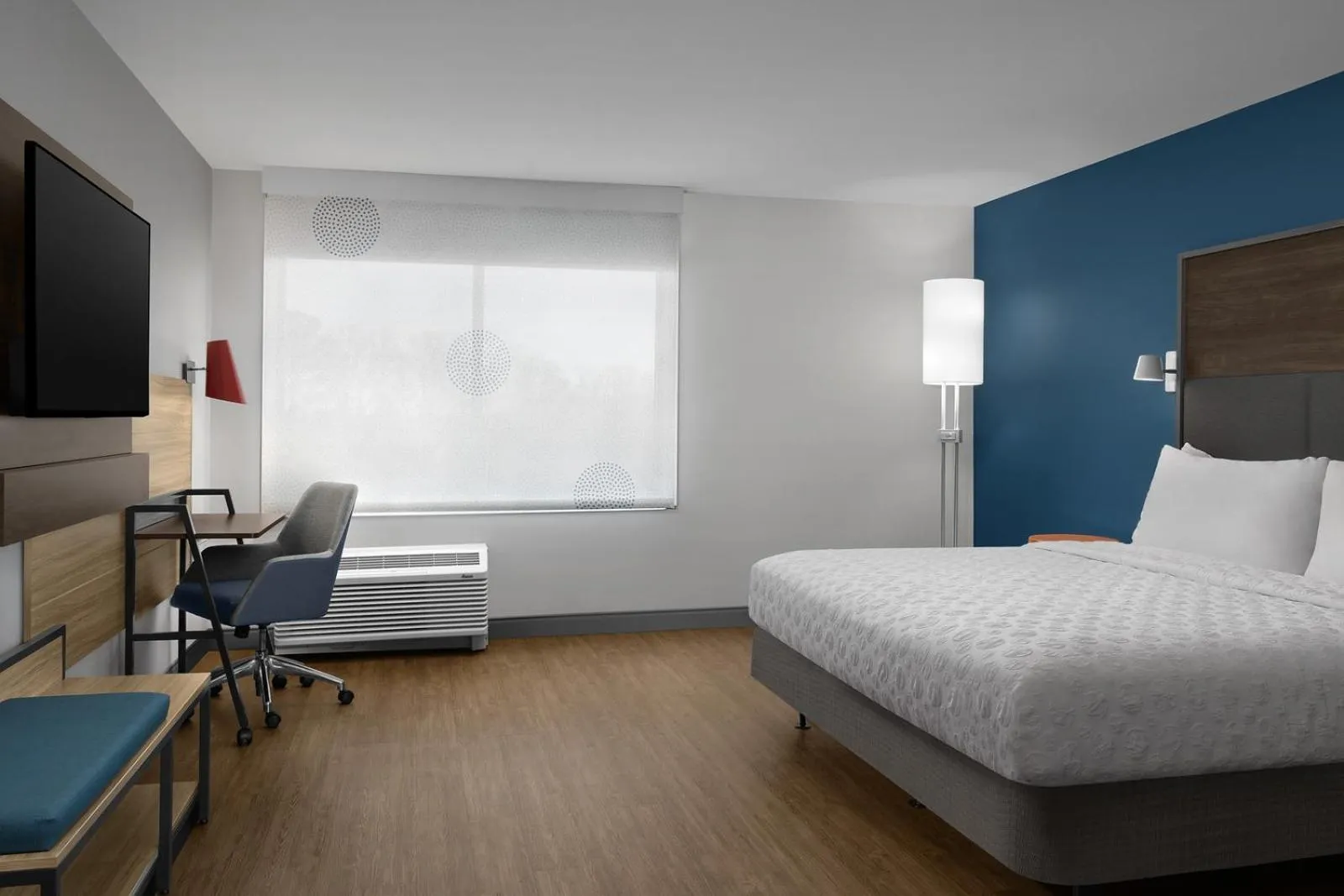 Bed in Tru By Hilton Stockbridge