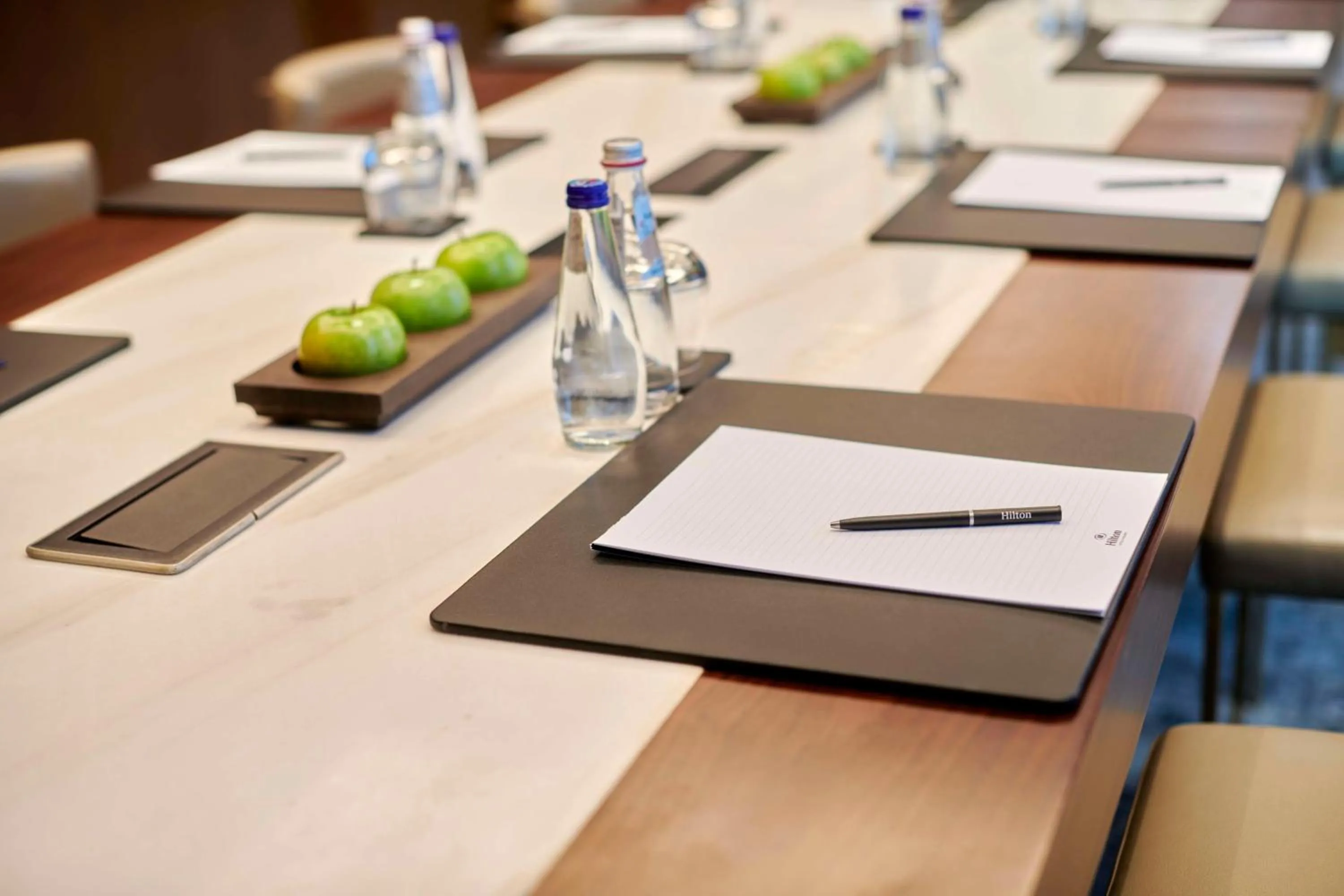 Meeting/conference room in Hilton Cairo Nile Maadi