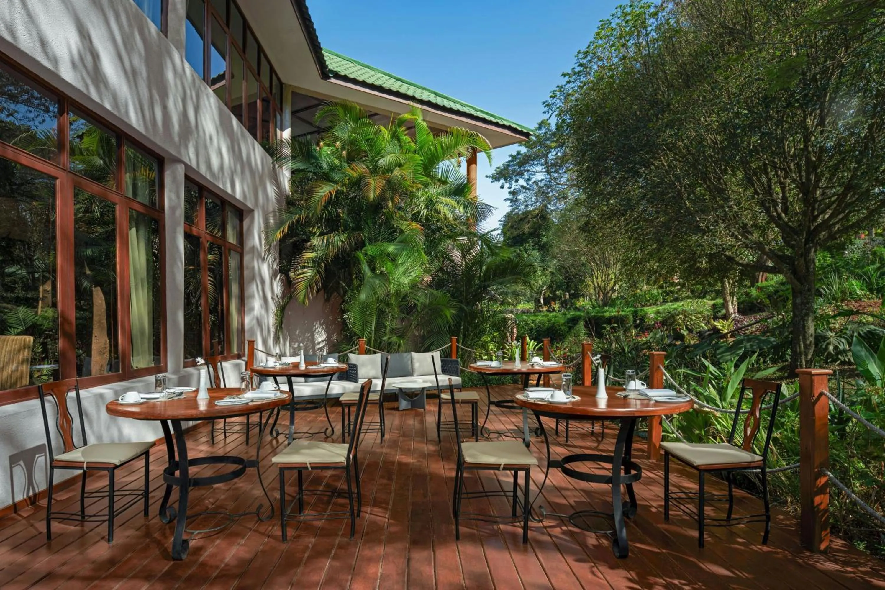 Restaurant/places to eat in Turaco Ngorongoro Valley, a Tribute Portfolio Lodge