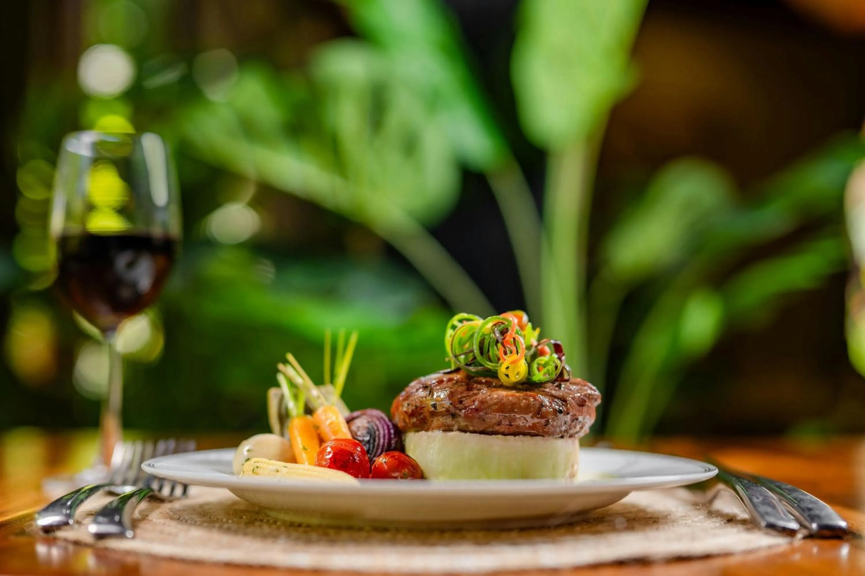 Restaurant/places to eat in Turaco Ngorongoro Valley, a Tribute Portfolio Lodge