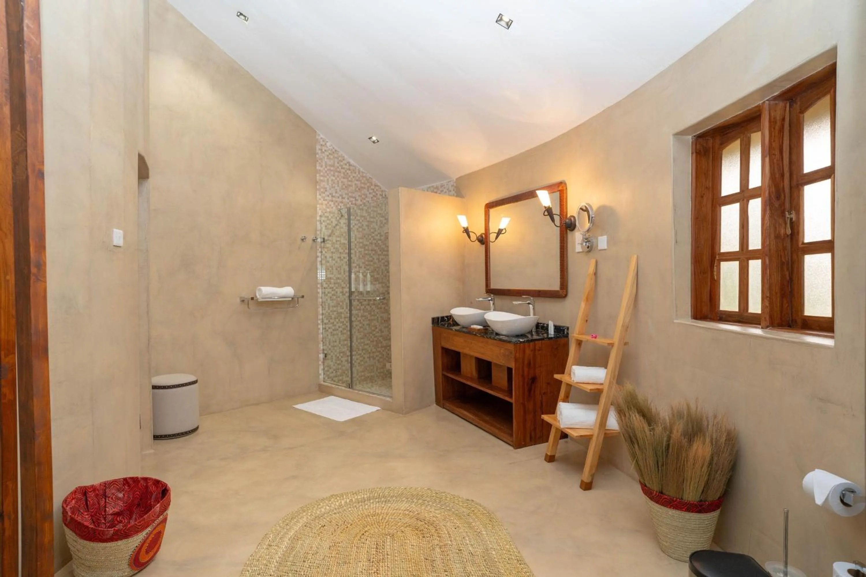 Bathroom in Turaco Ngorongoro Valley, a Tribute Portfolio Lodge