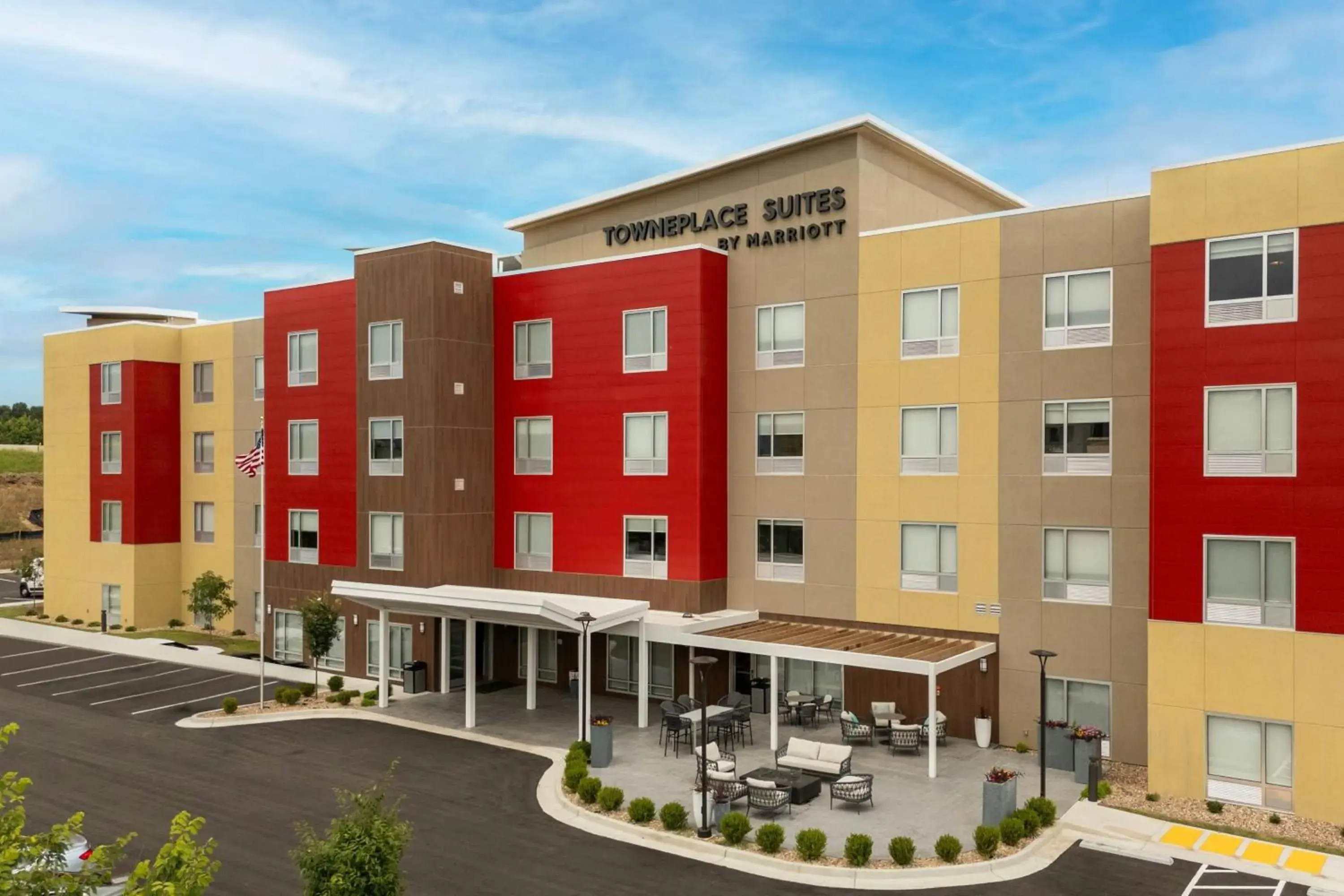 TownePlace Suites by Marriott West Lafayette TownePlace Suites by Marriott West Lafayette