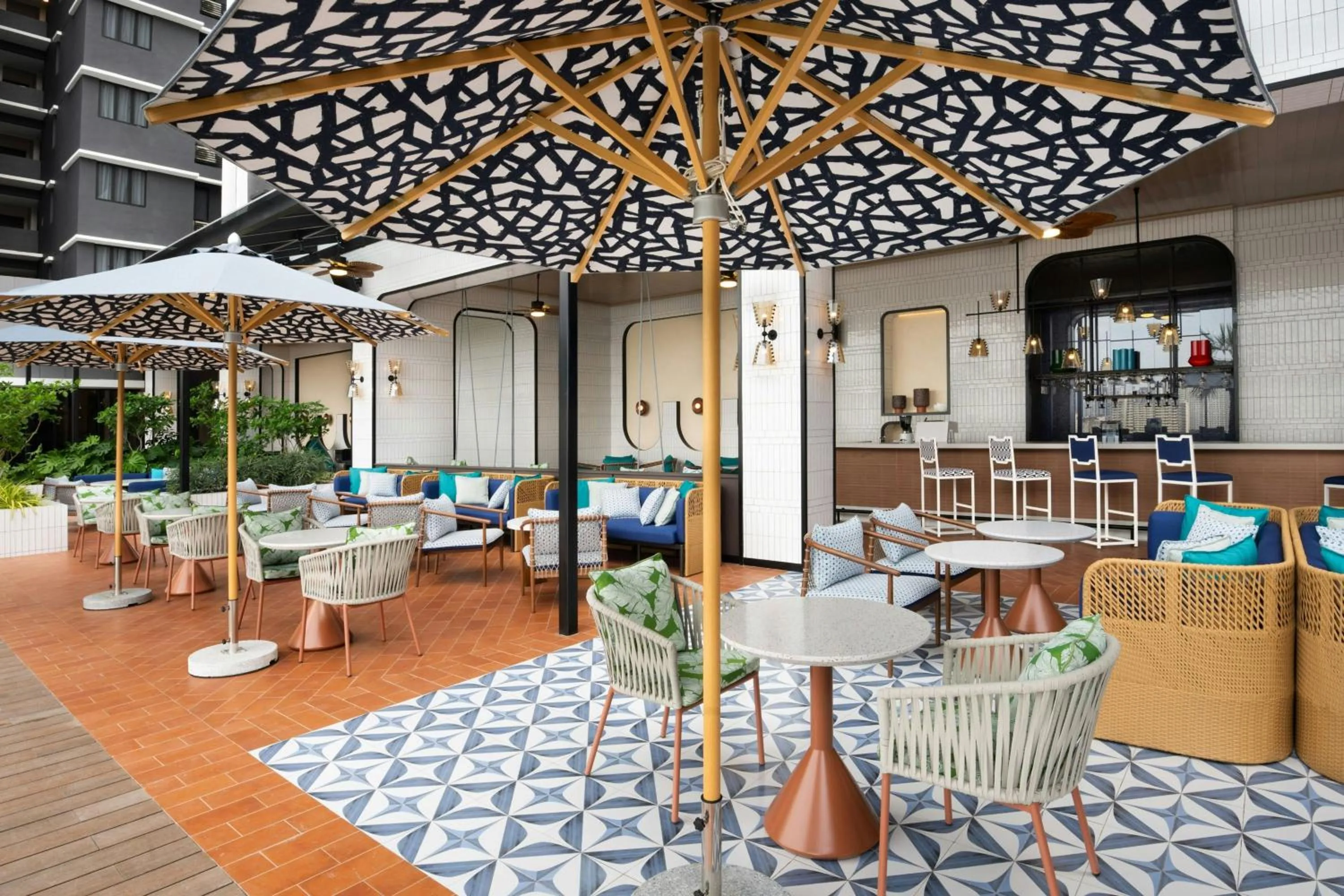 Swimming pool in Iconic Marjorie Hotel, Penang, a Tribute Portfolio Hotel