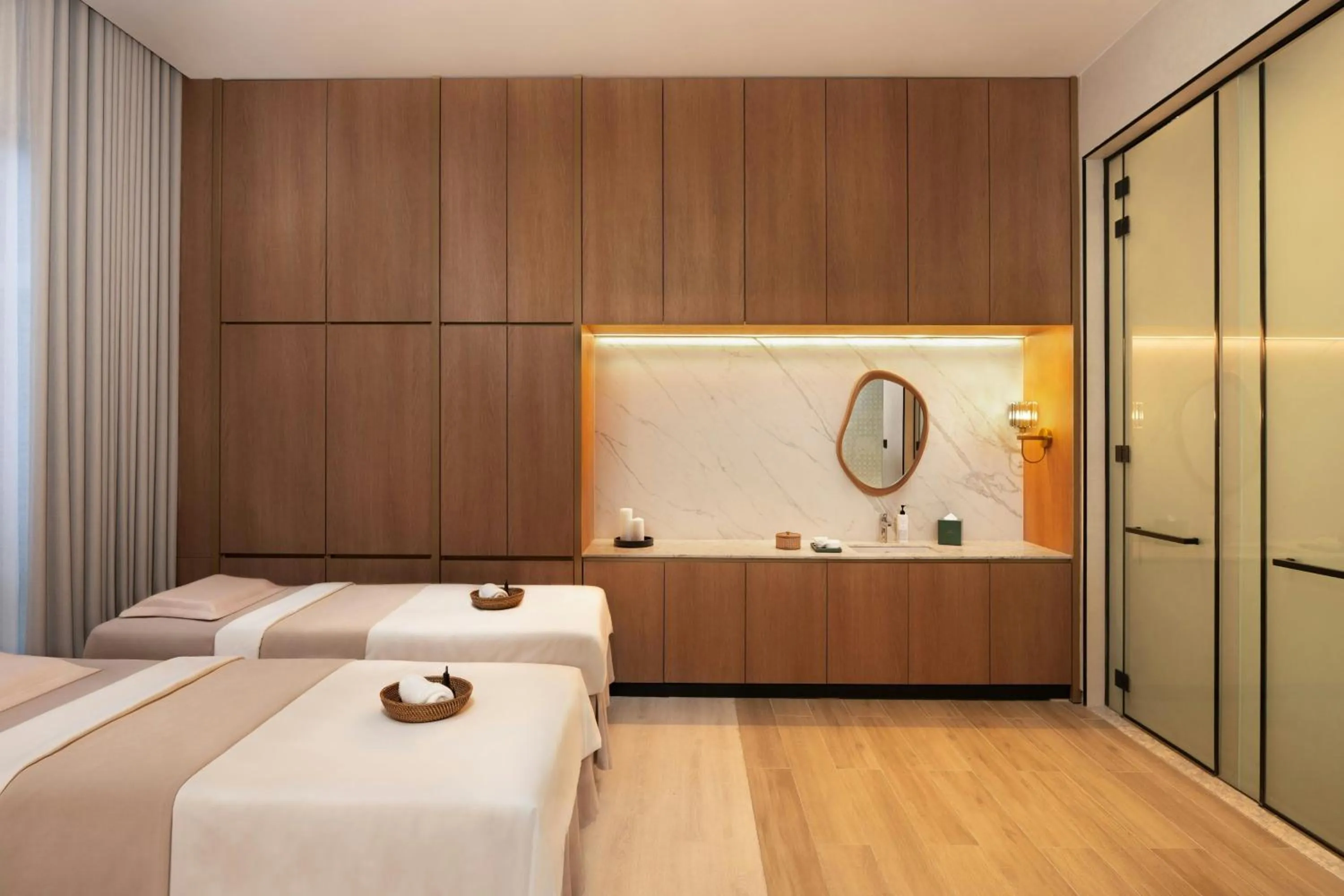 Spa and wellness centre/facilities, Bed in Iconic Marjorie Hotel, Penang, a Tribute Portfolio Hotel