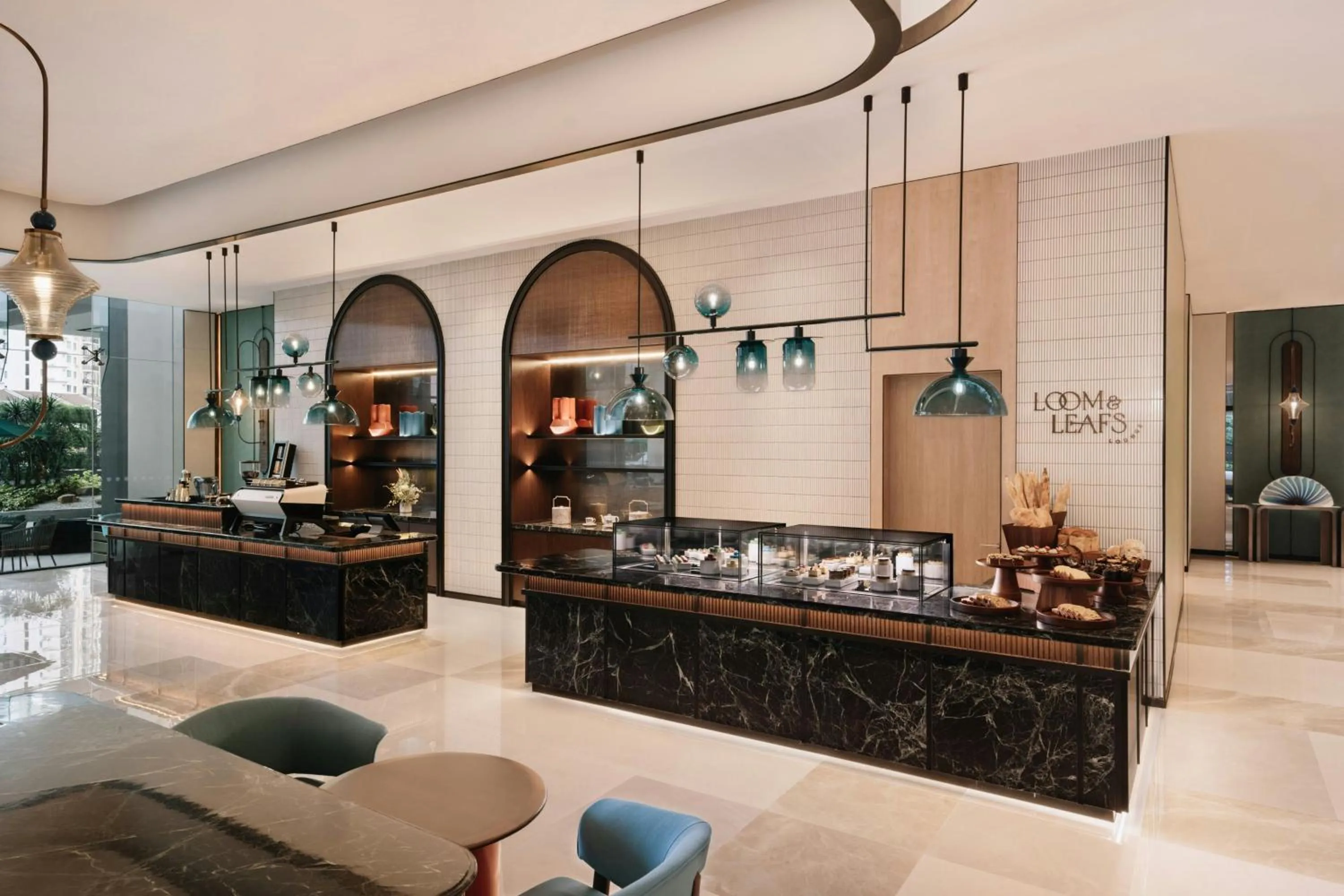 Lobby or reception in Iconic Marjorie Hotel, Penang, a Tribute Portfolio Hotel