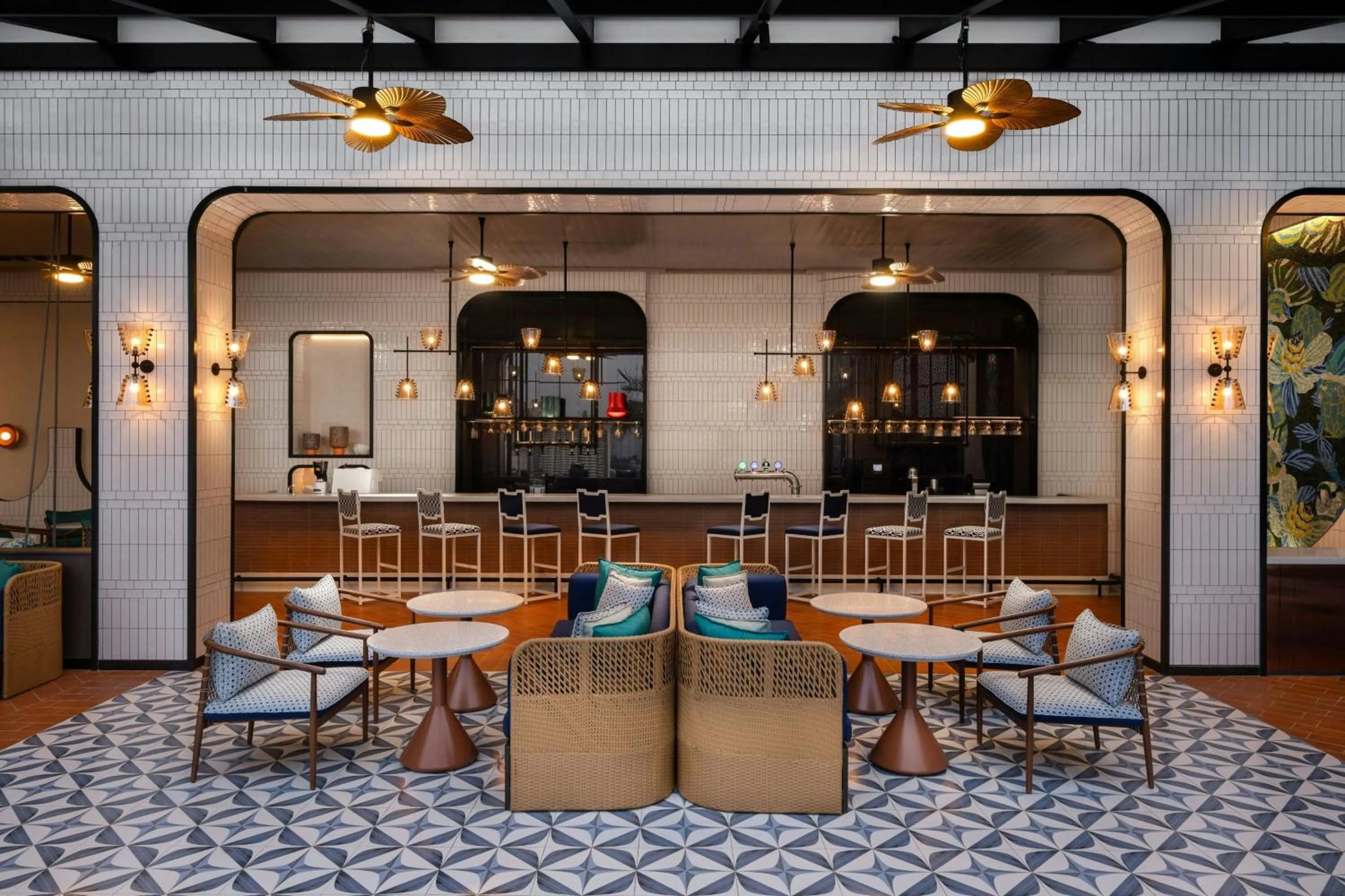 Swimming pool in Iconic Marjorie Hotel, Penang, a Tribute Portfolio Hotel