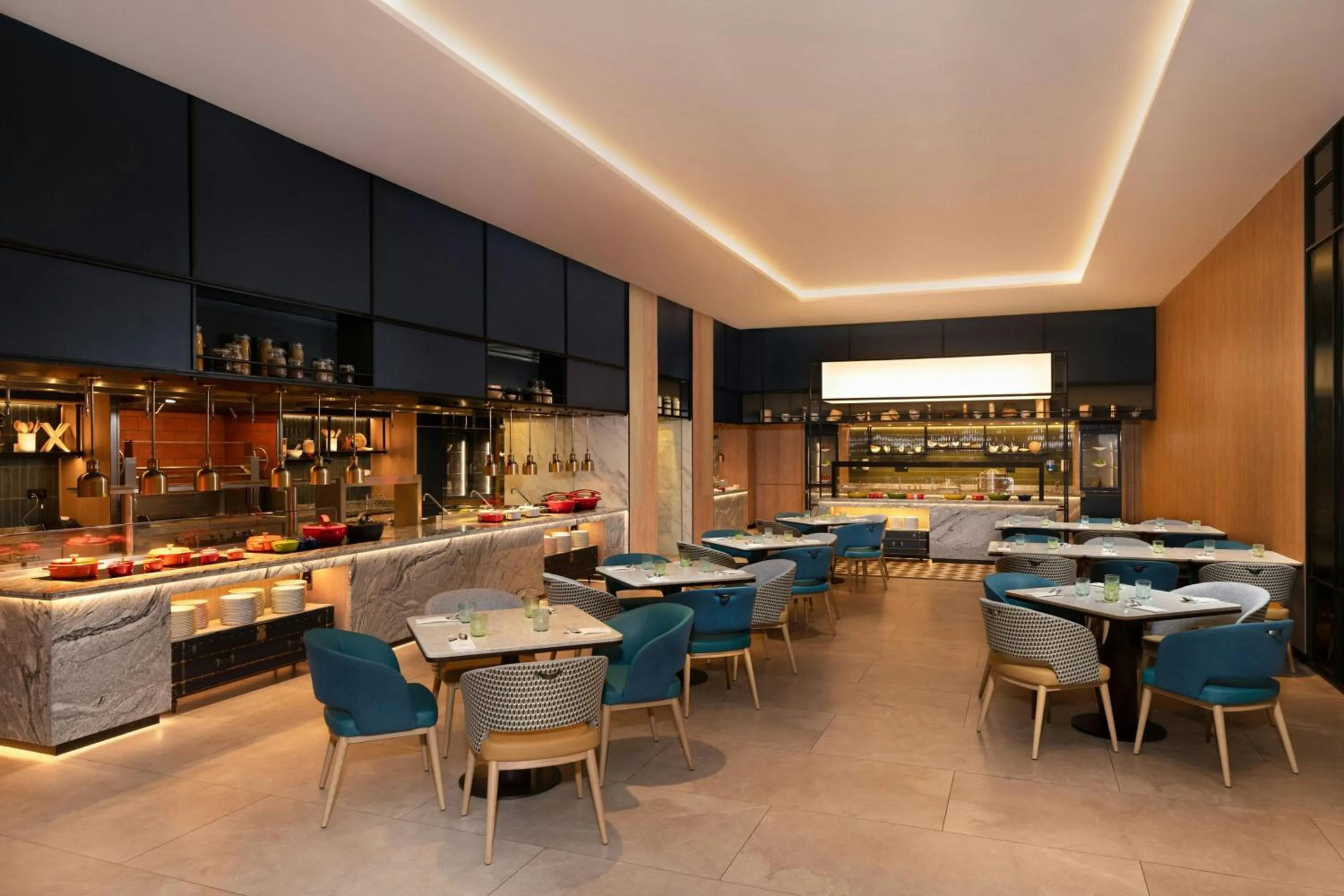 Restaurant/places to eat in Iconic Marjorie Hotel, Penang, a Tribute Portfolio Hotel