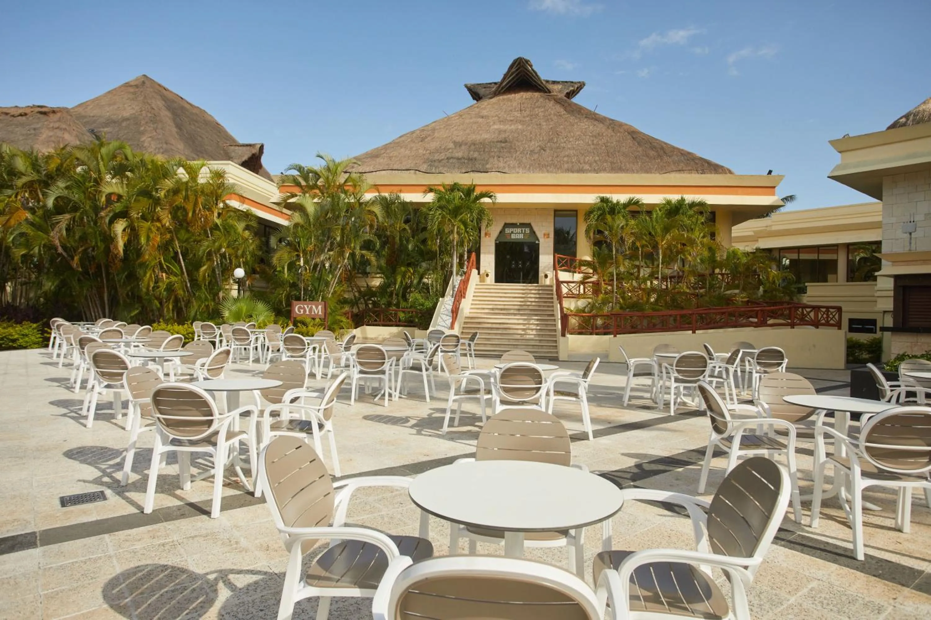 Restaurant/places to eat in Bahia Principe Grand Coba - All Inclusive