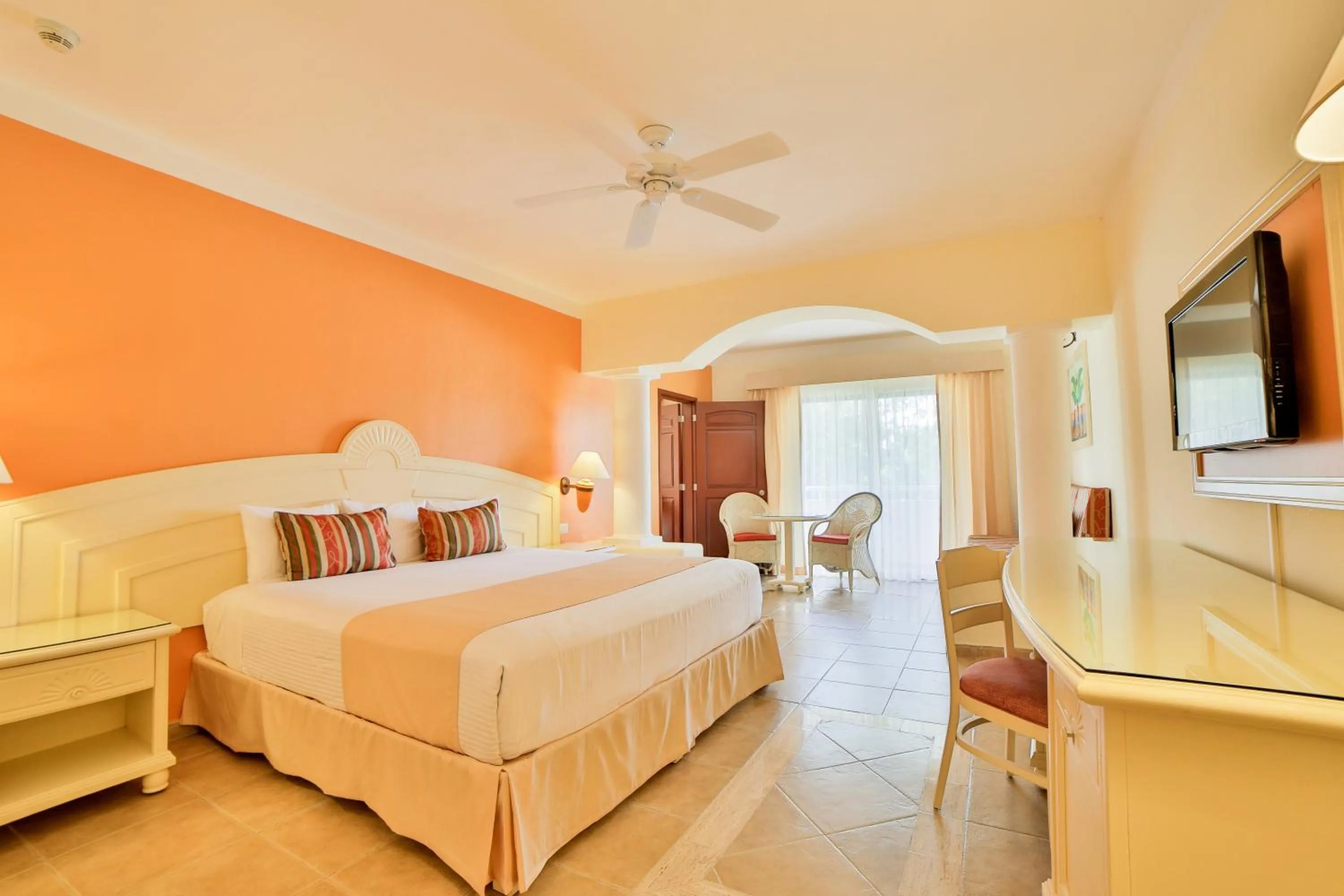 Bed in Bahia Principe Grand Coba - All Inclusive