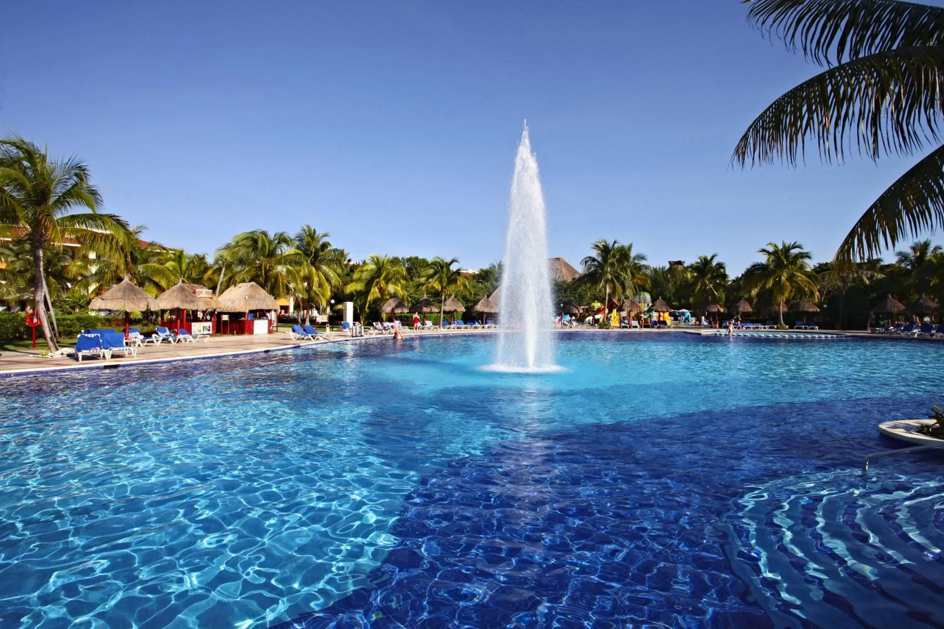 Nearby landmark in Bahia Principe Grand Coba - All Inclusive
