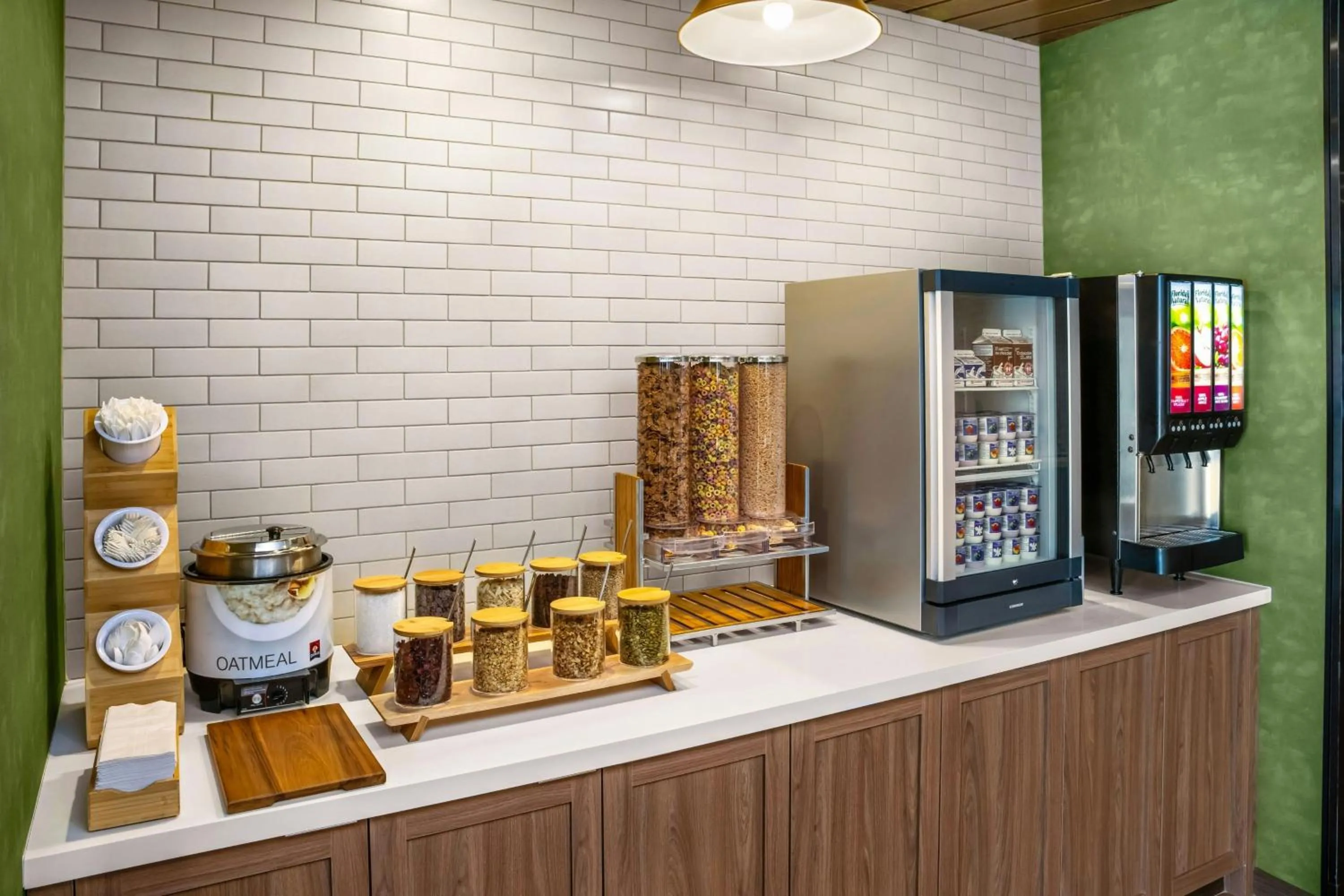 Breakfast in Fairfield by Marriott Inn & Suites Gravenhurst Muskoka