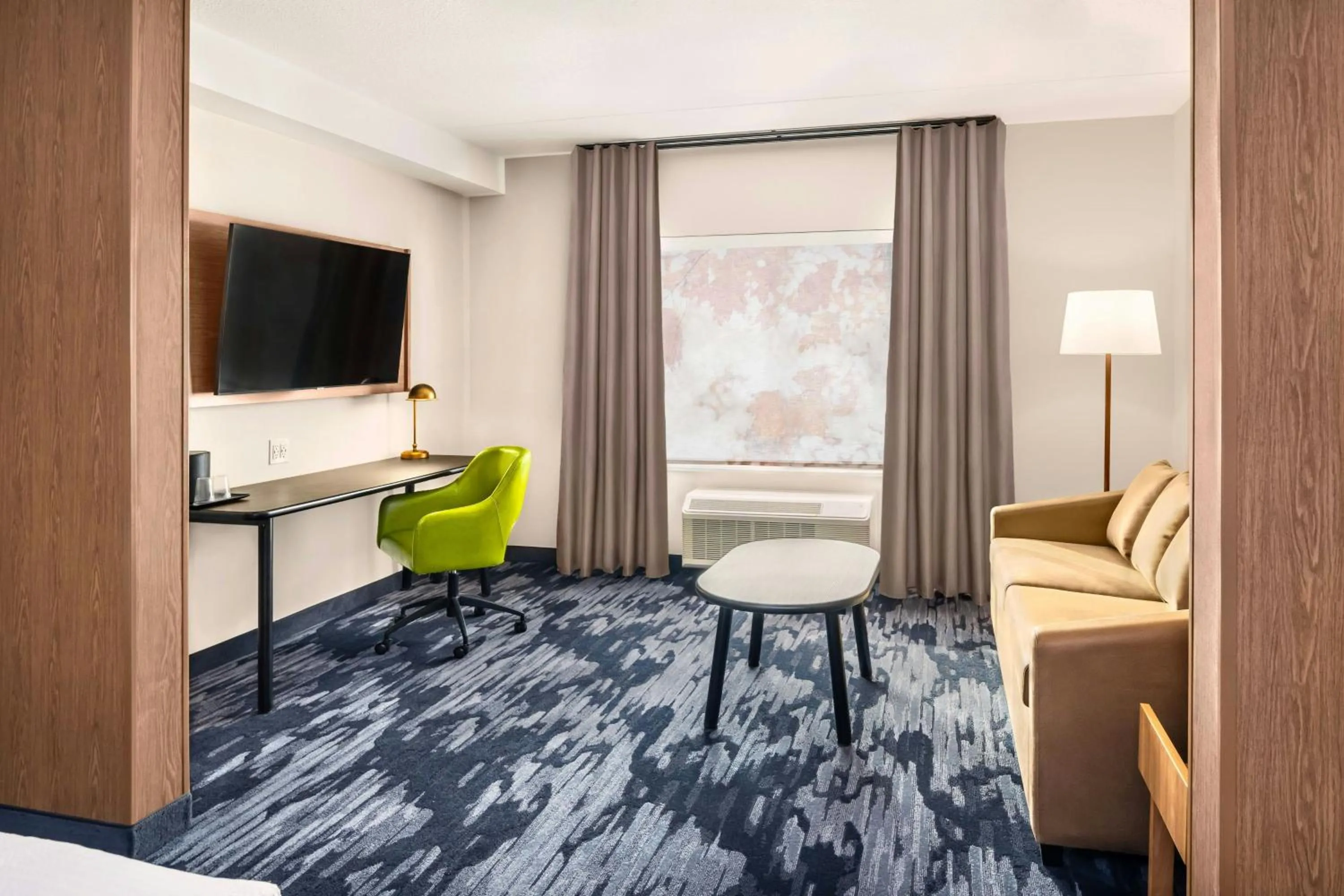 Photo of the whole room in Fairfield by Marriott Inn & Suites Gravenhurst Muskoka