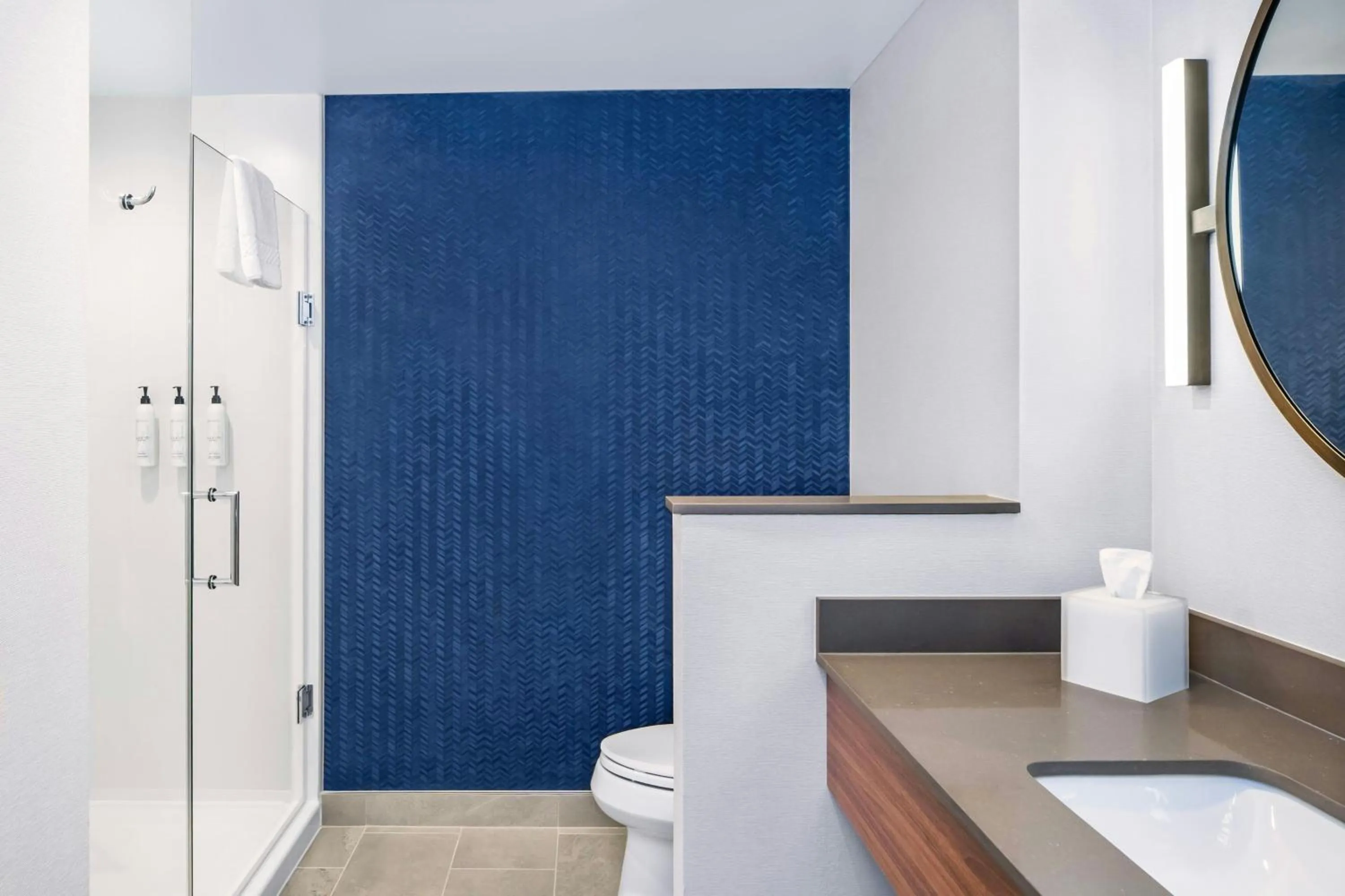 Bathroom in Fairfield by Marriott Inn & Suites Gravenhurst Muskoka